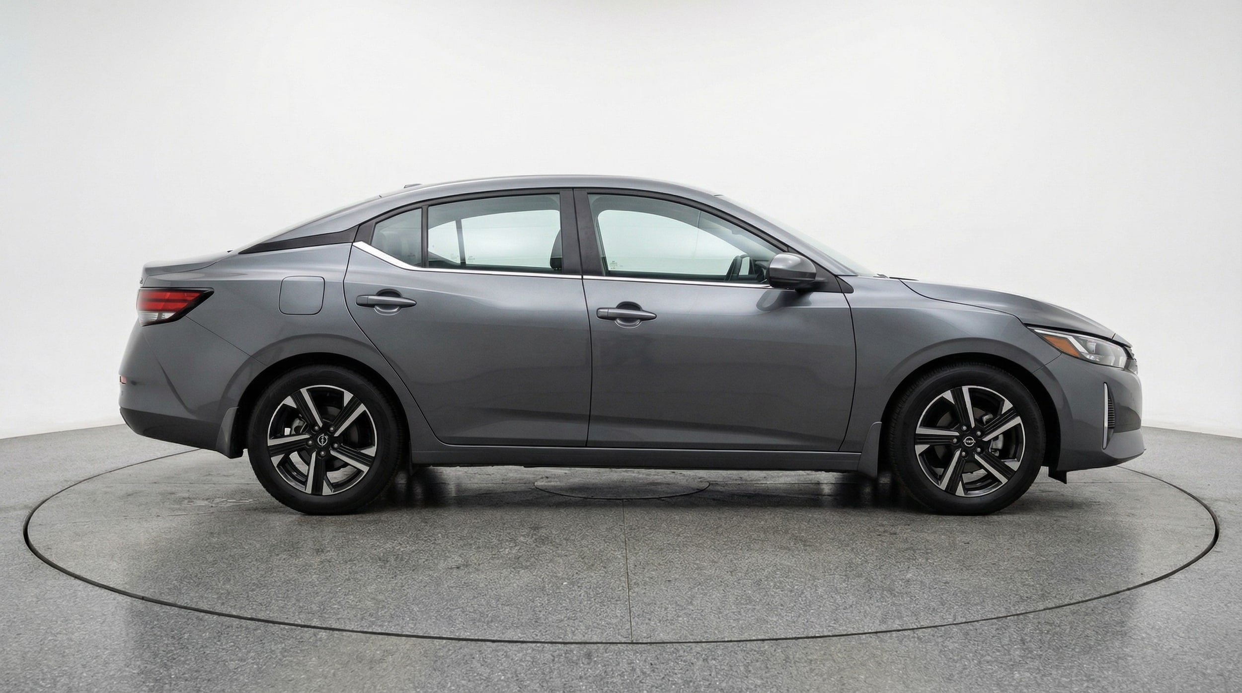 Thumbnail: 2025 Nissan Sentra - 8