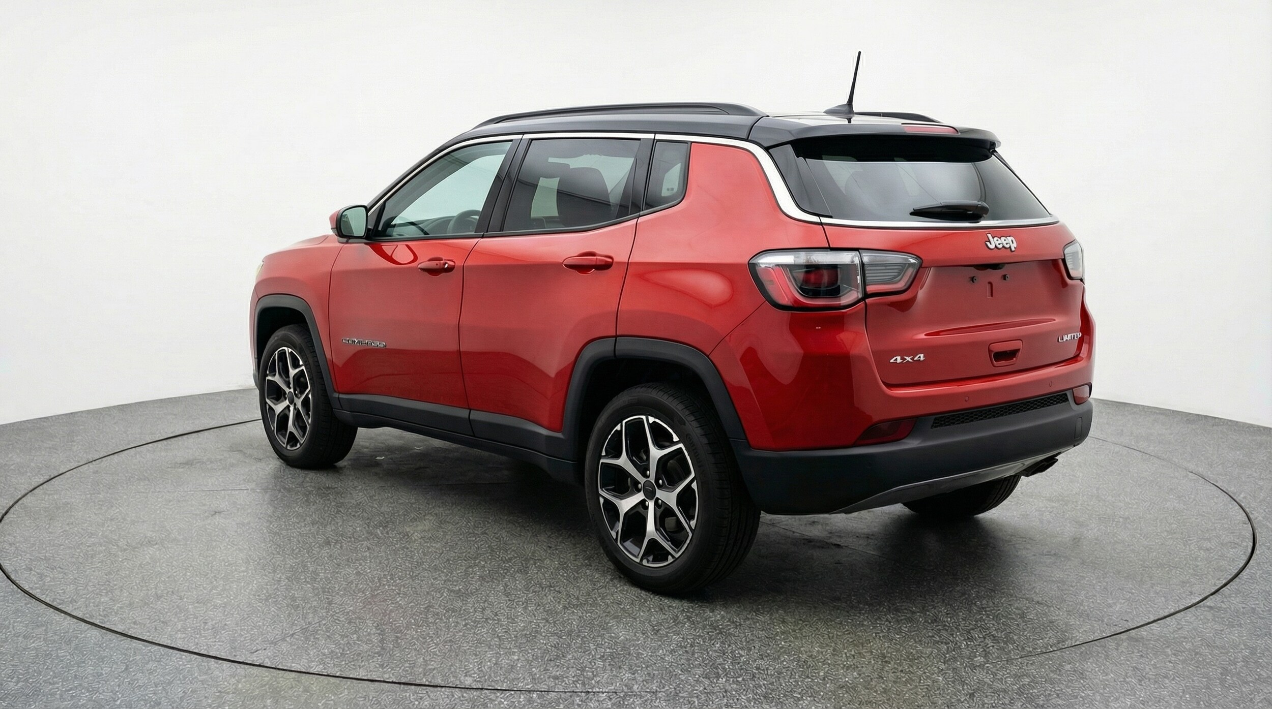 Thumbnail: 2025 Jeep Compass - 5