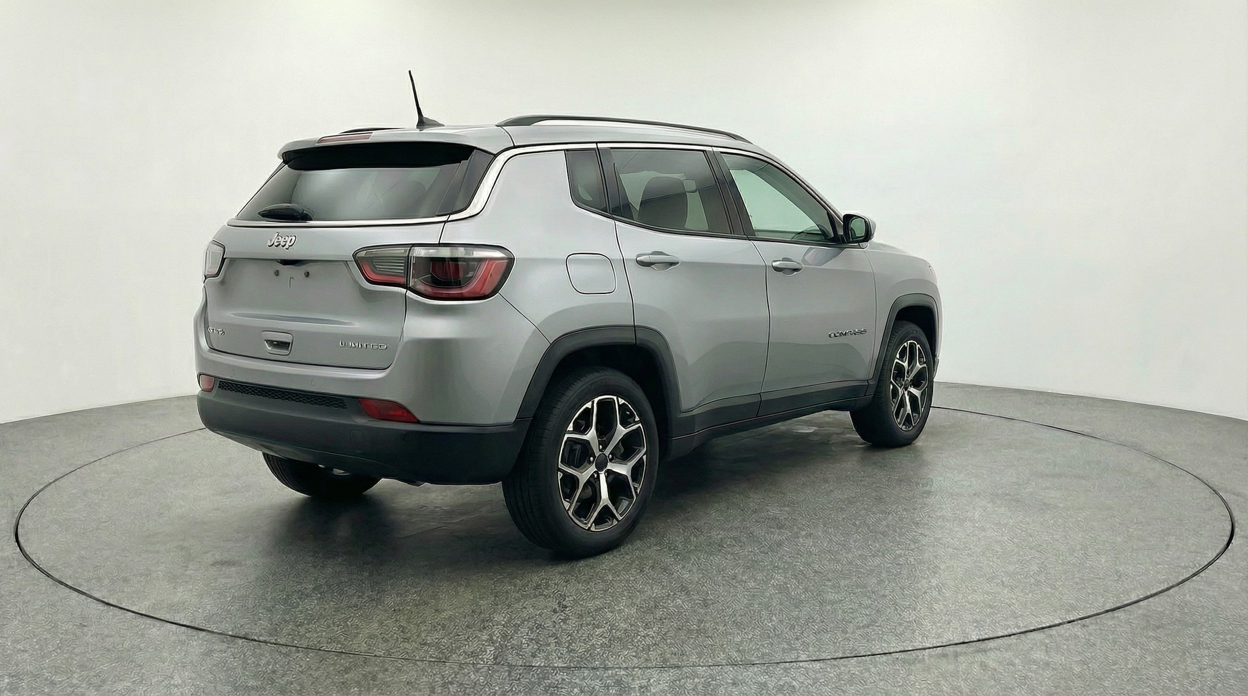 Thumbnail: 2025 Jeep Compass - 7