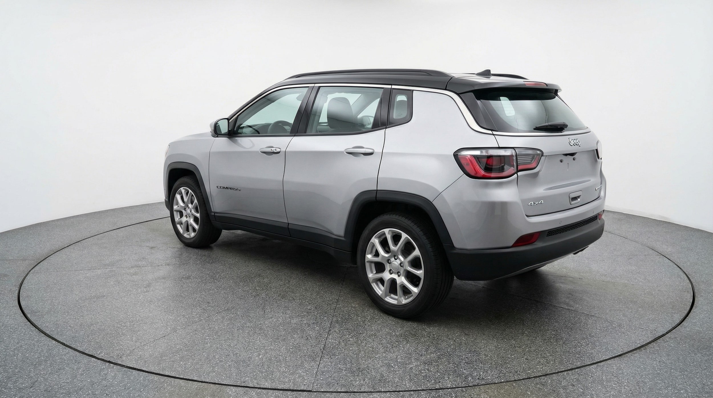 Thumbnail: 2025 Jeep Compass - 5