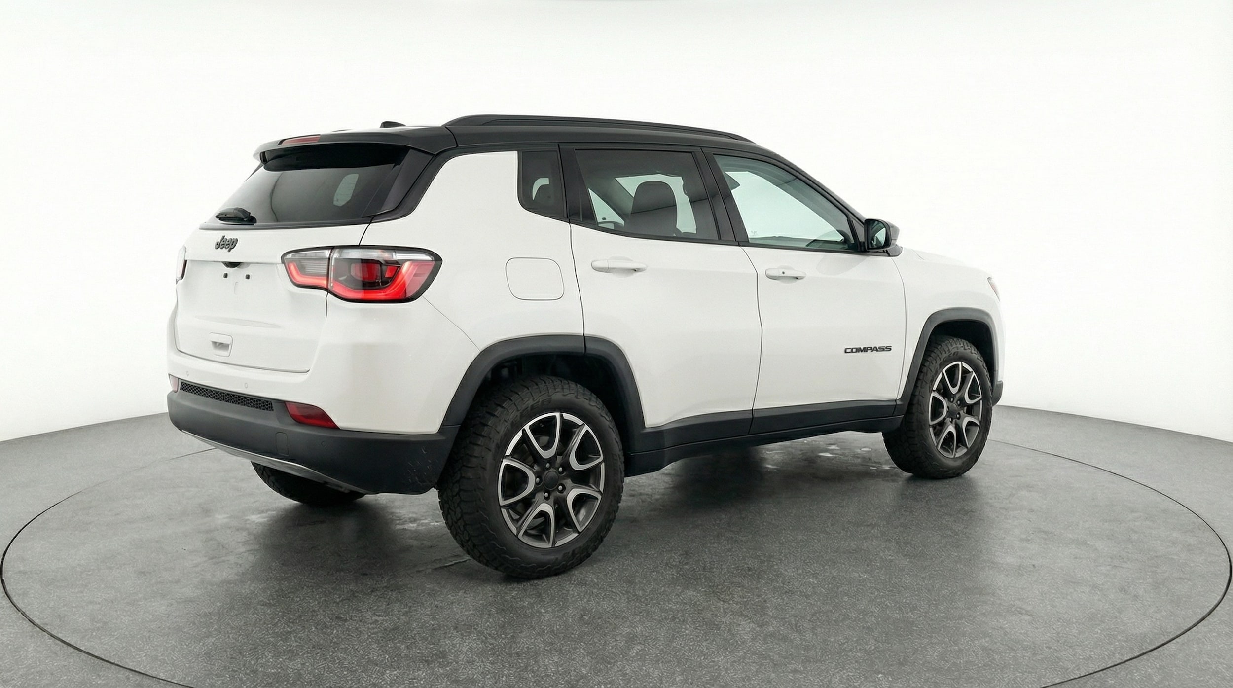 Thumbnail: 2025 Jeep Compass - 7