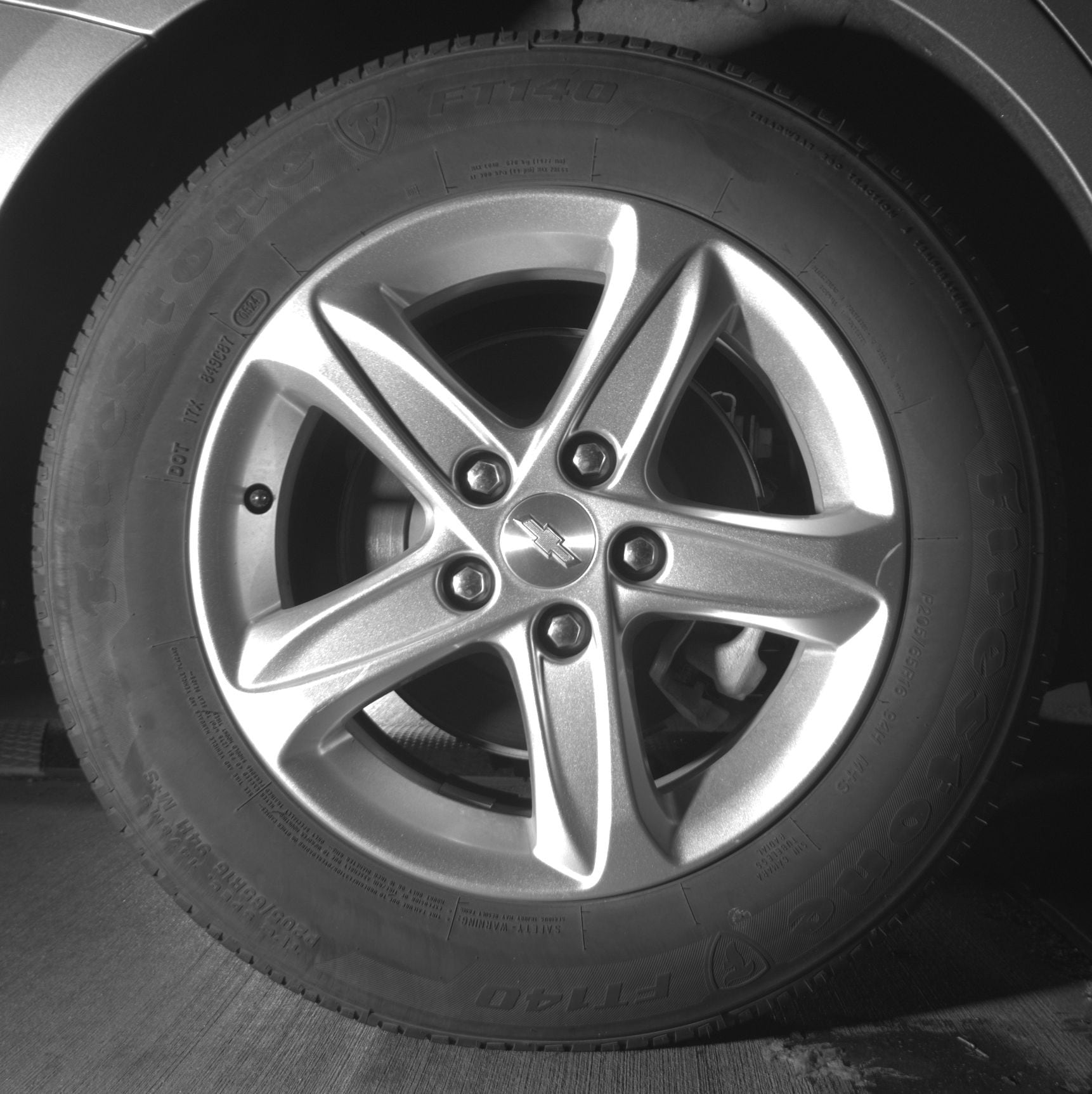 Thumbnail: 2024 Chevrolet Malibu - 12