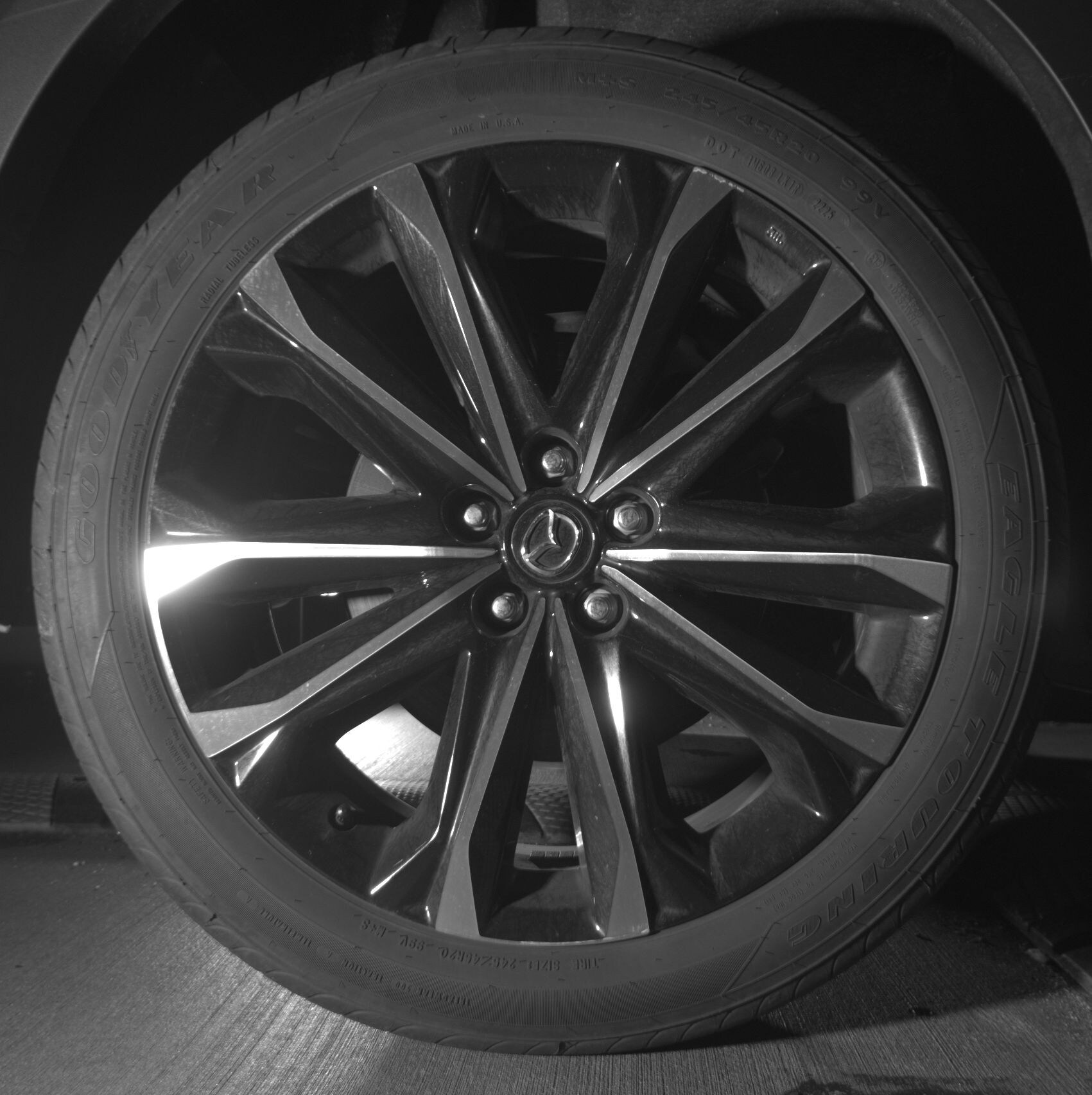 Thumbnail: 2025 Mazda CX-50 - 12