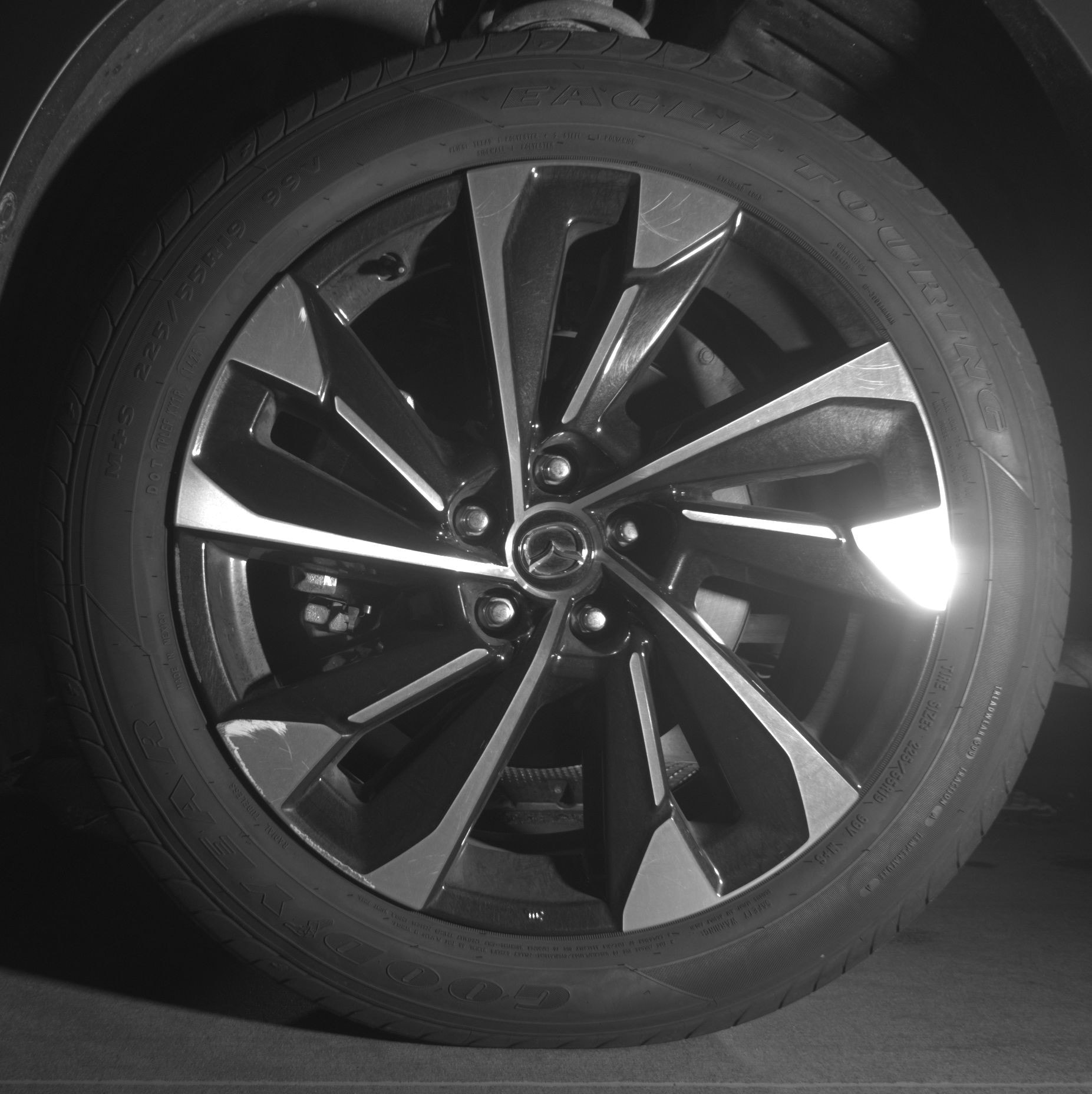 Thumbnail: 2025 Mazda CX-50 - 9