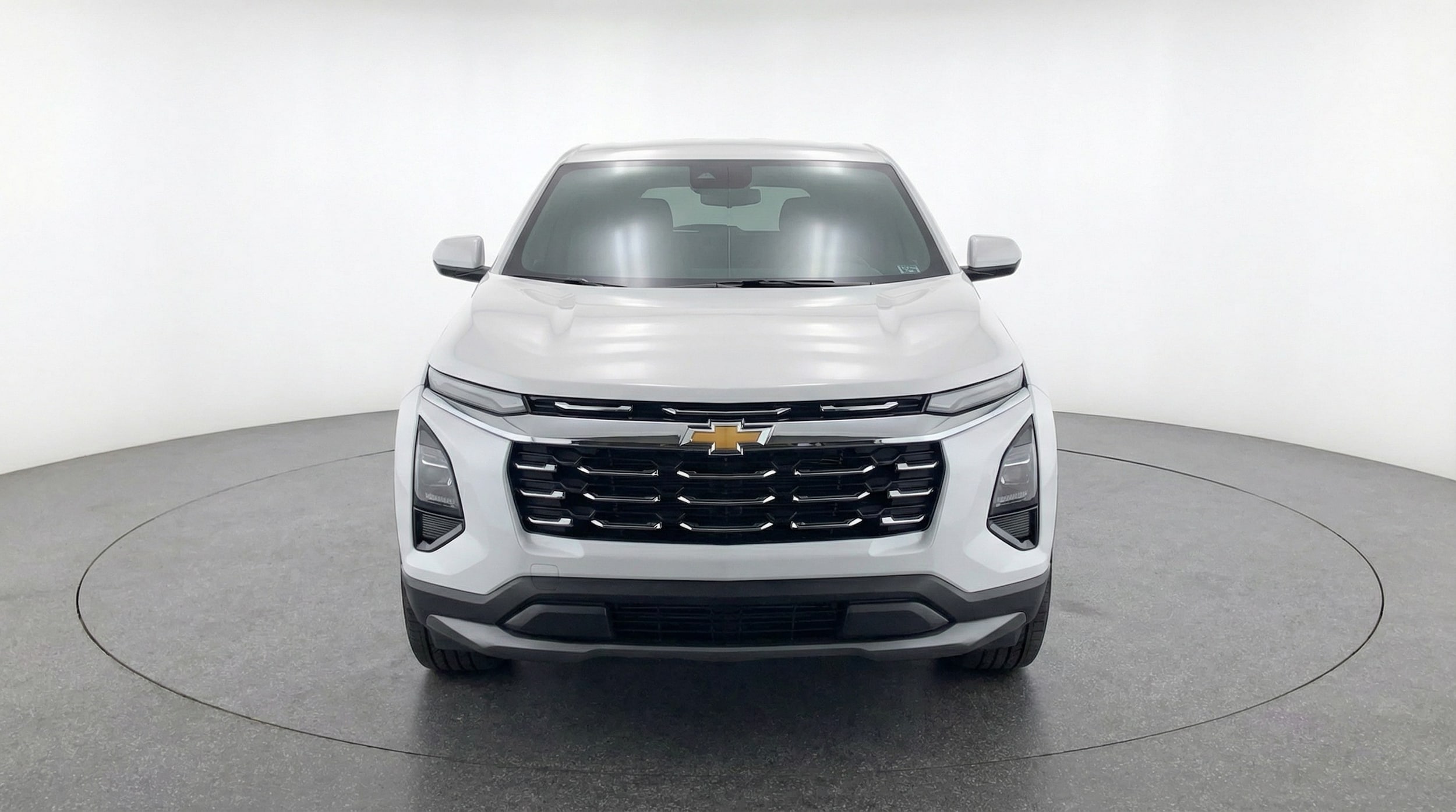 Thumbnail: 2025 Chevrolet Equinox - 2