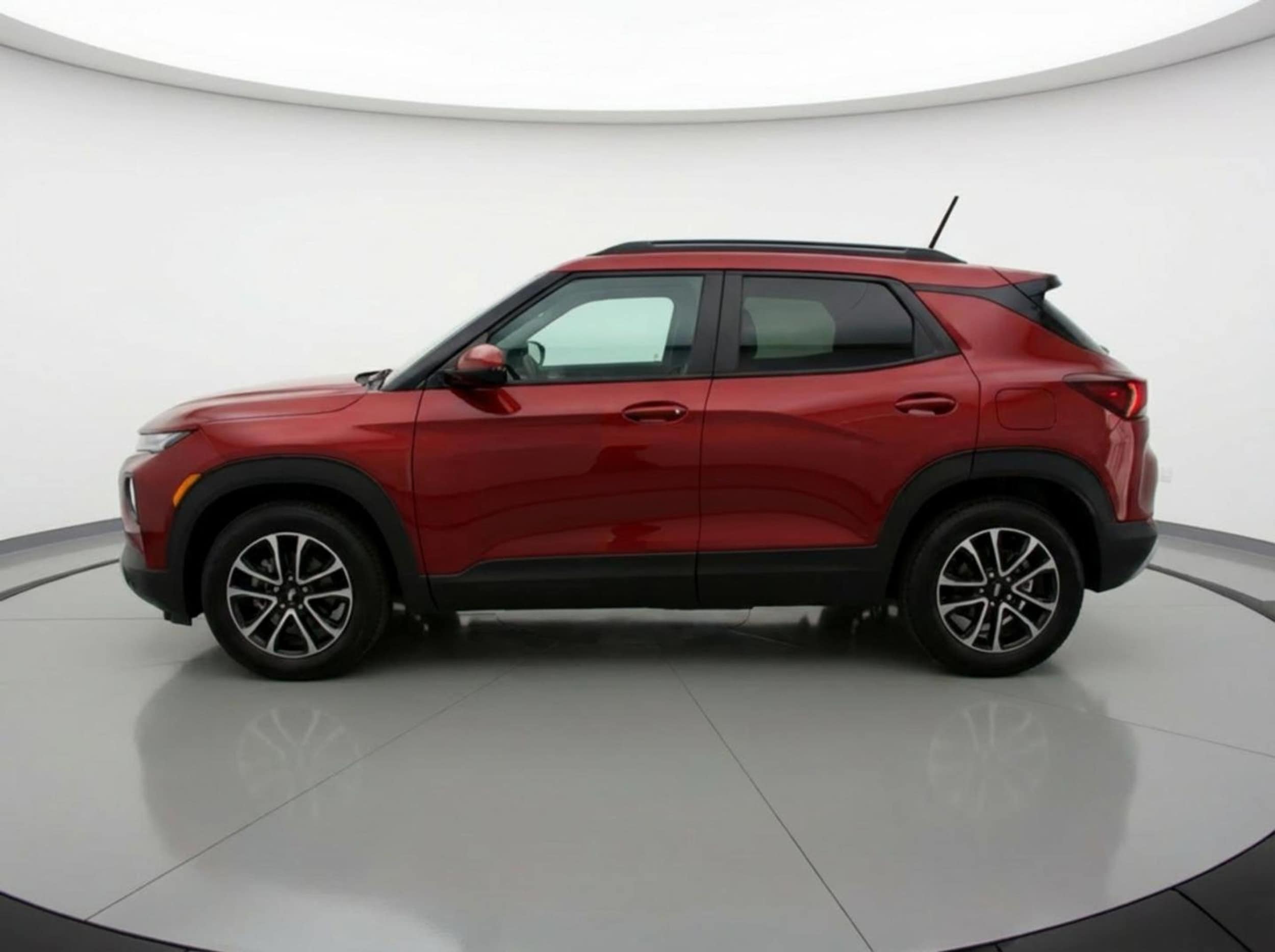 Thumbnail: 2025 Chevrolet TrailBlazer - 4