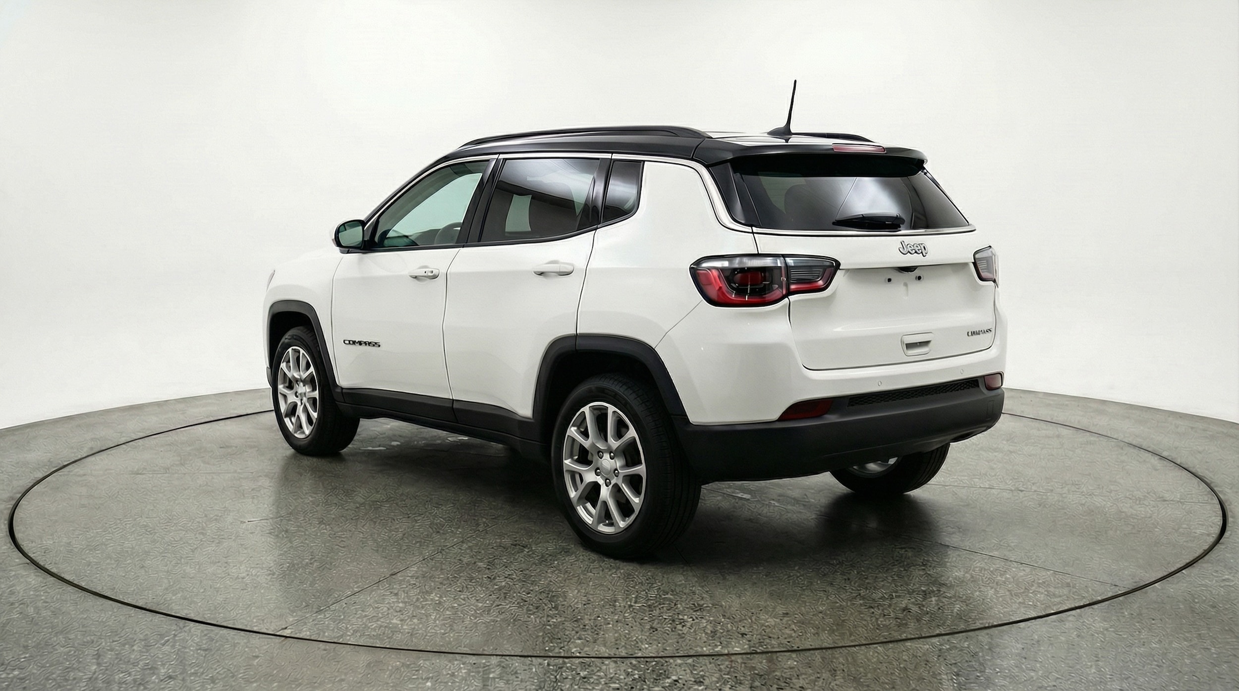 Thumbnail: 2025 Jeep Compass - 5