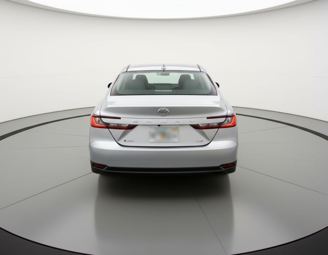 Thumbnail: 2025 Toyota Camry - 6