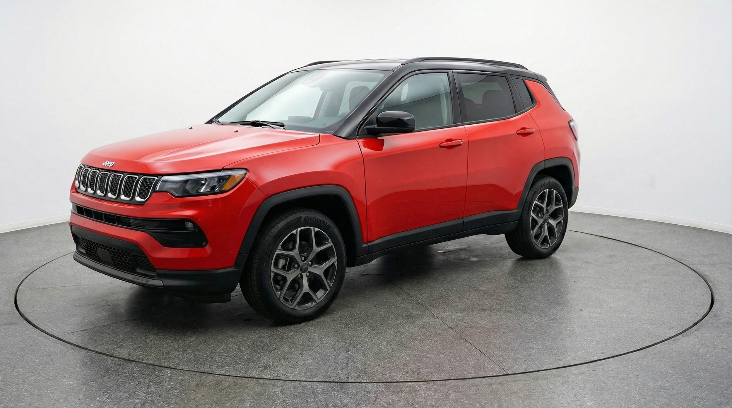 Thumbnail: 2025 Jeep Compass - 3