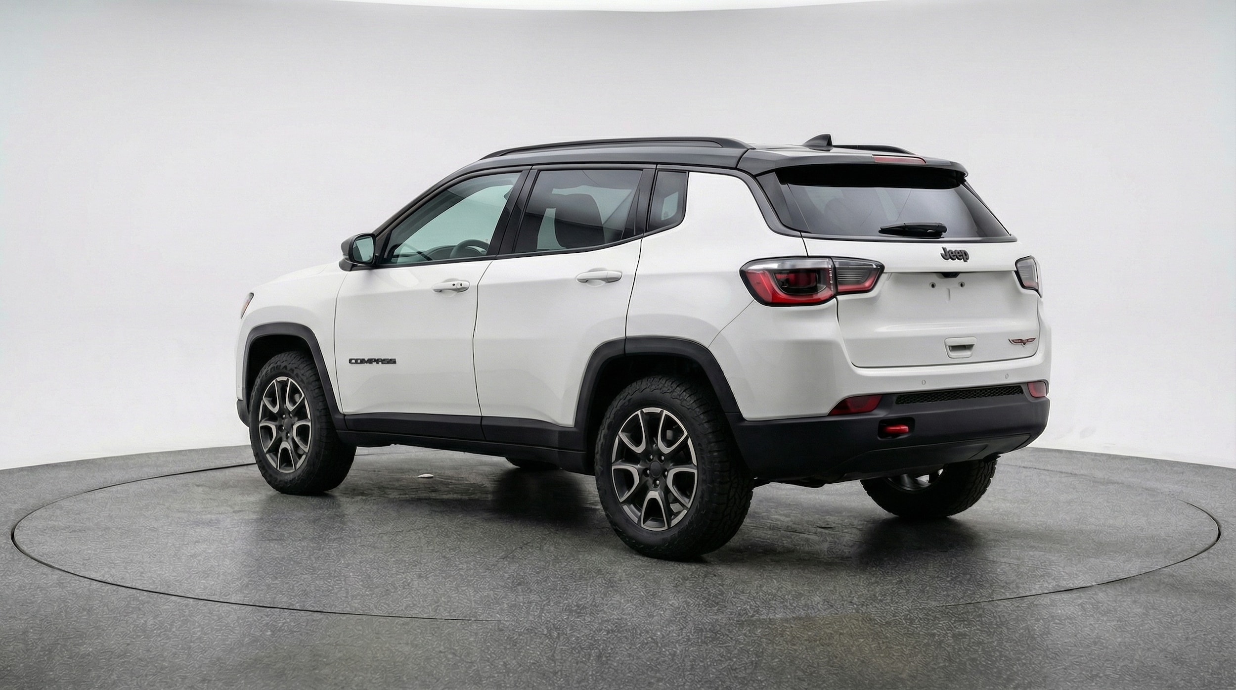 Thumbnail: 2025 Jeep Compass - 5