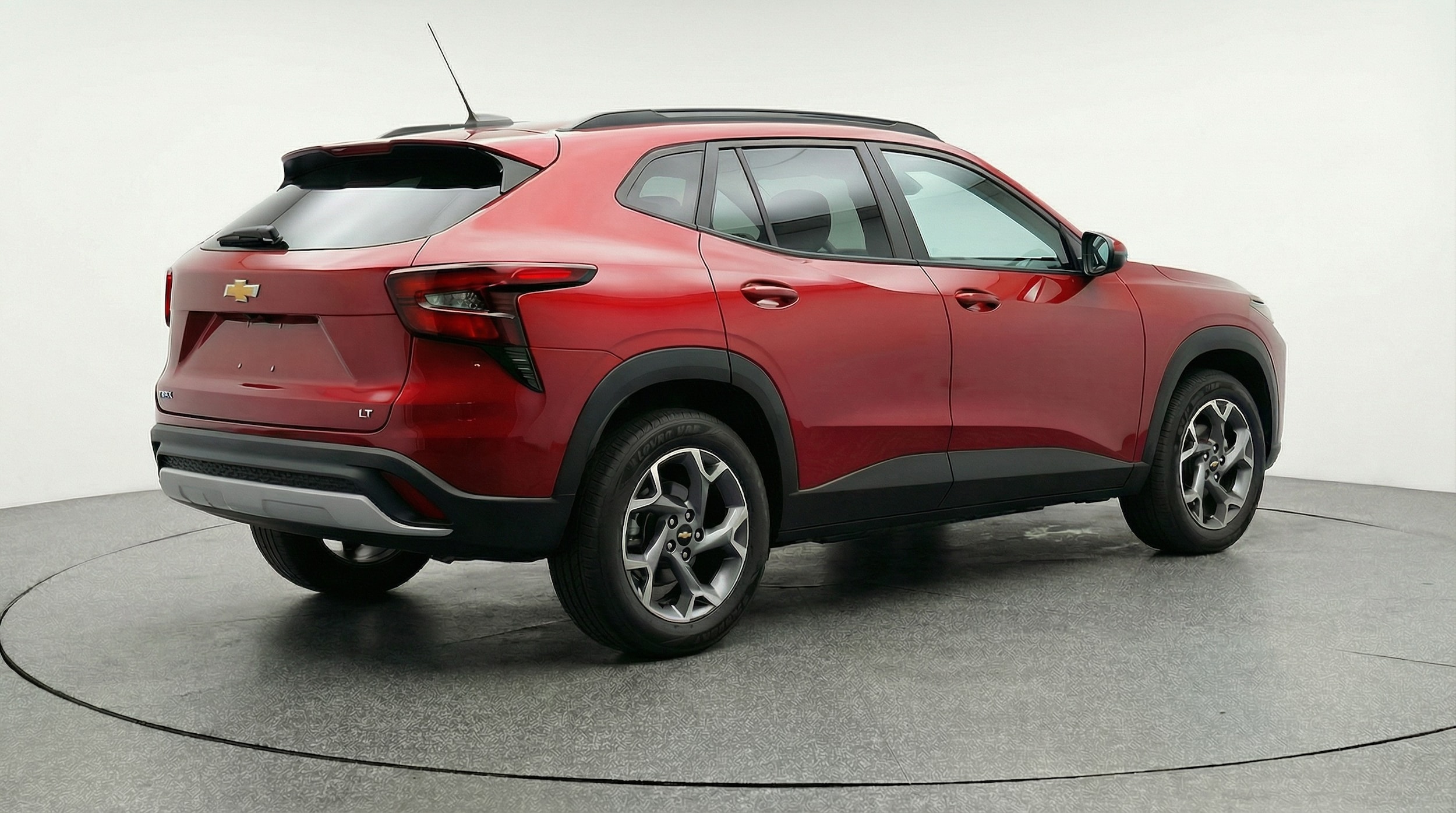 Thumbnail: 2025 Chevrolet Trax - 7