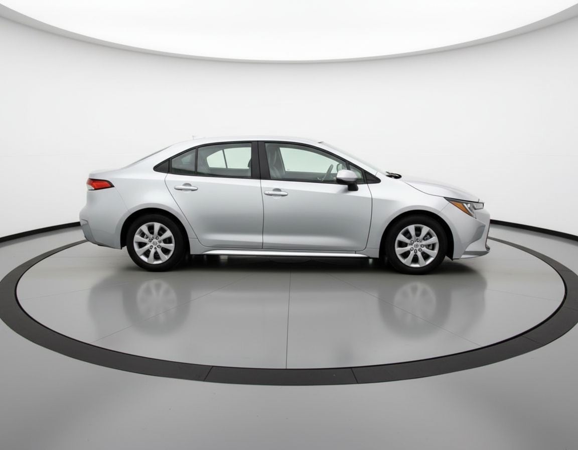 Thumbnail: 2025 Toyota Corolla - 8