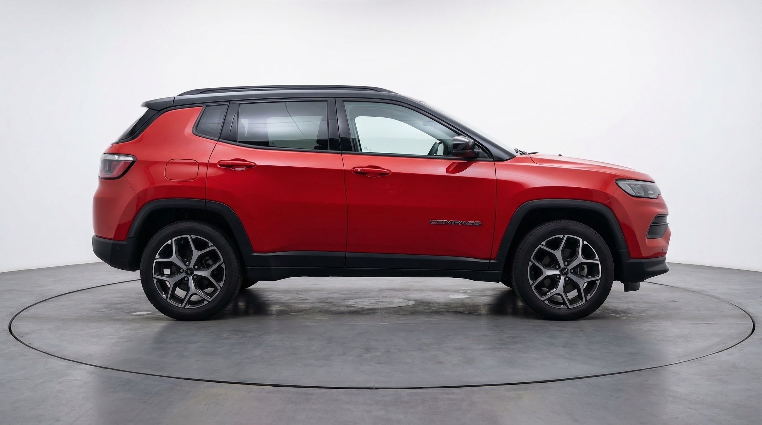 Thumbnail: 2025 Jeep Compass - 8