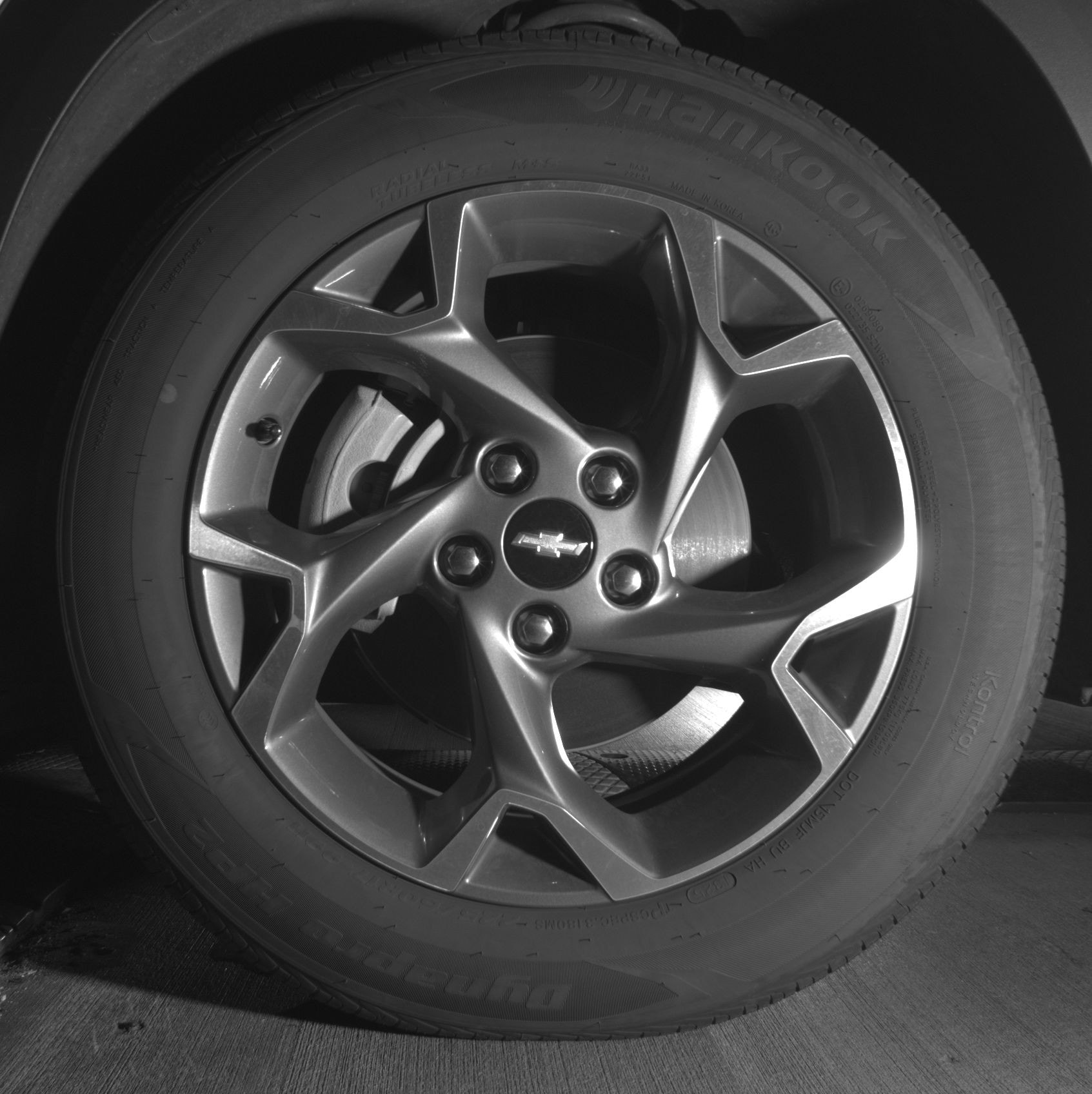 Thumbnail: 2025 Chevrolet Trax - 9