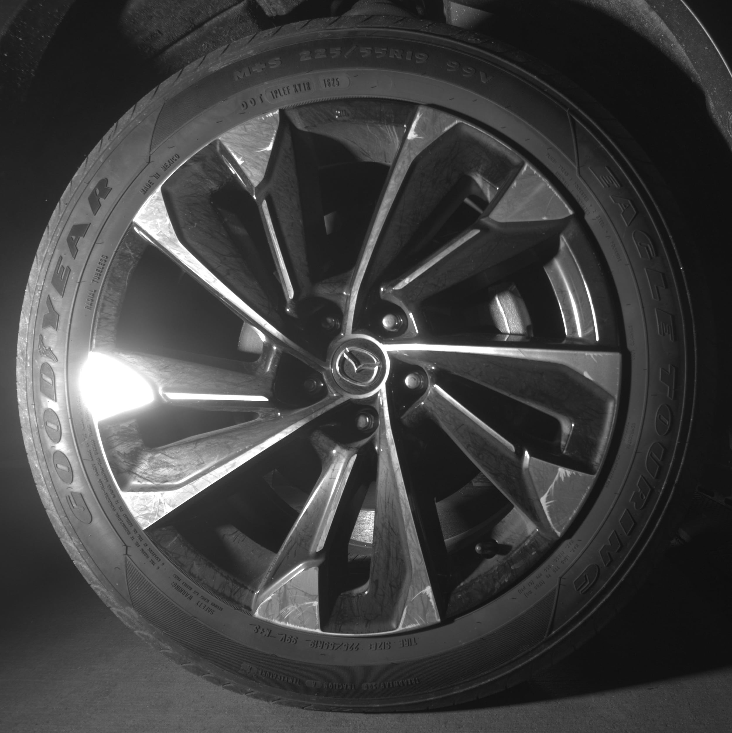 Thumbnail: 2025 Mazda CX-50 - 10