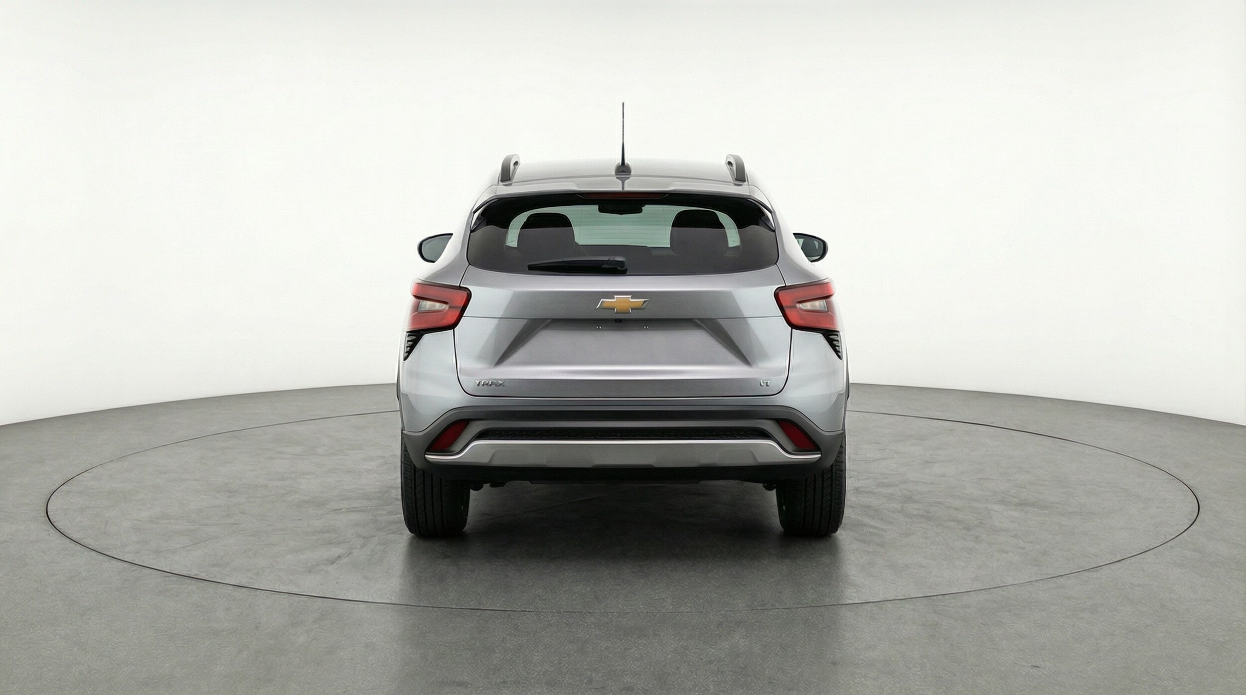 Thumbnail: 2025 Chevrolet Trax - 6