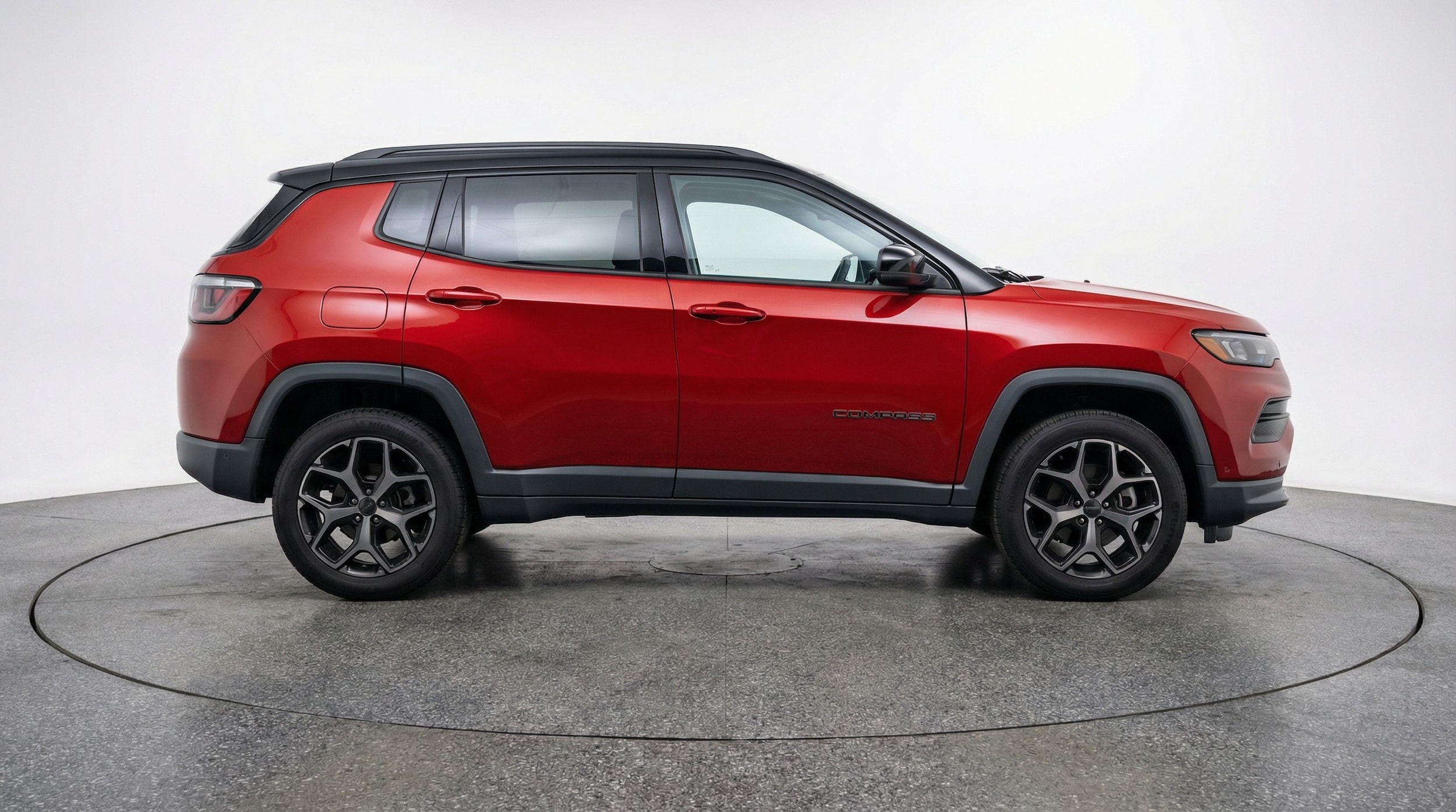 Thumbnail: 2025 Jeep Compass - 8