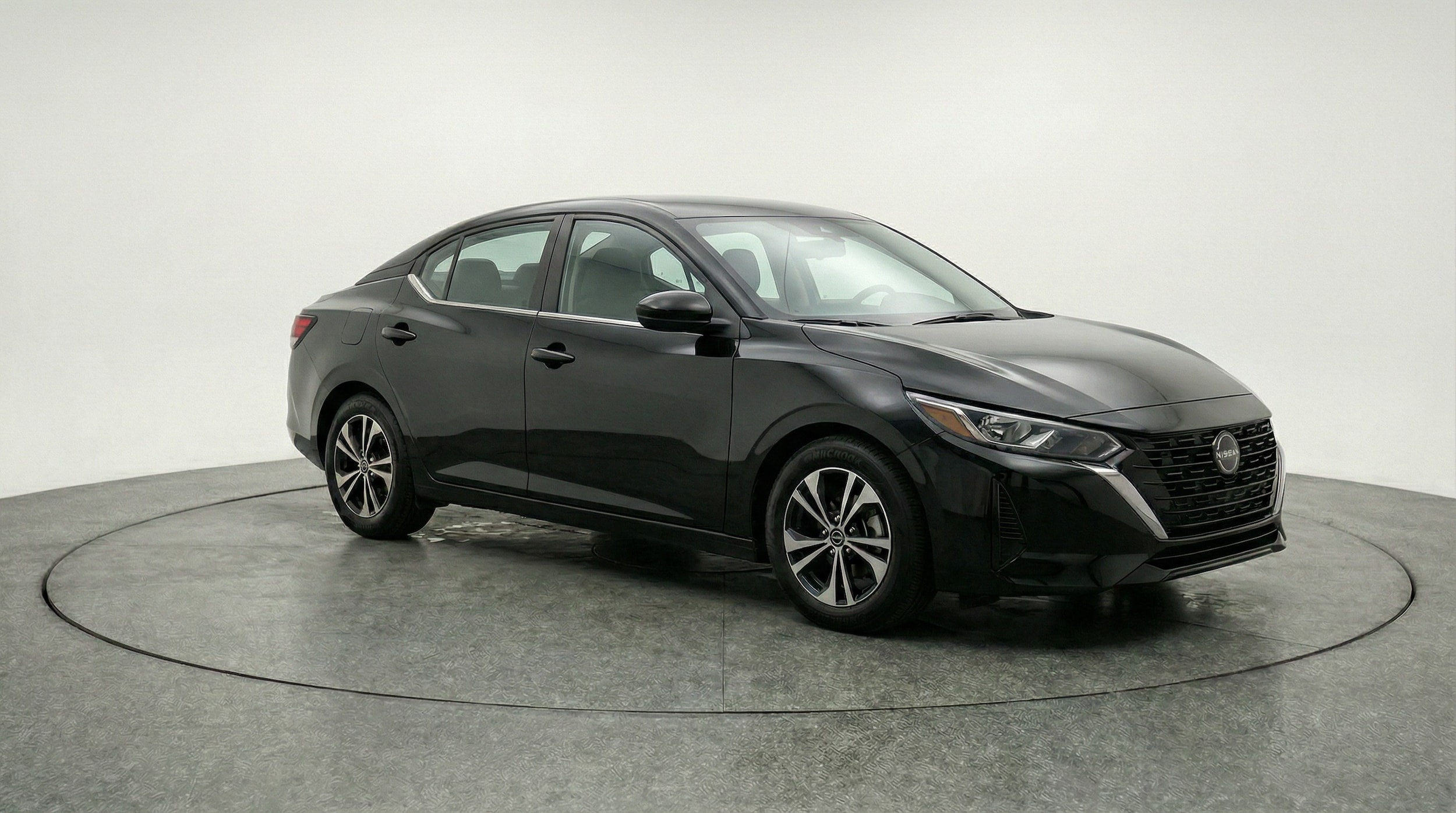 Thumbnail: 2025 Nissan Sentra - 1