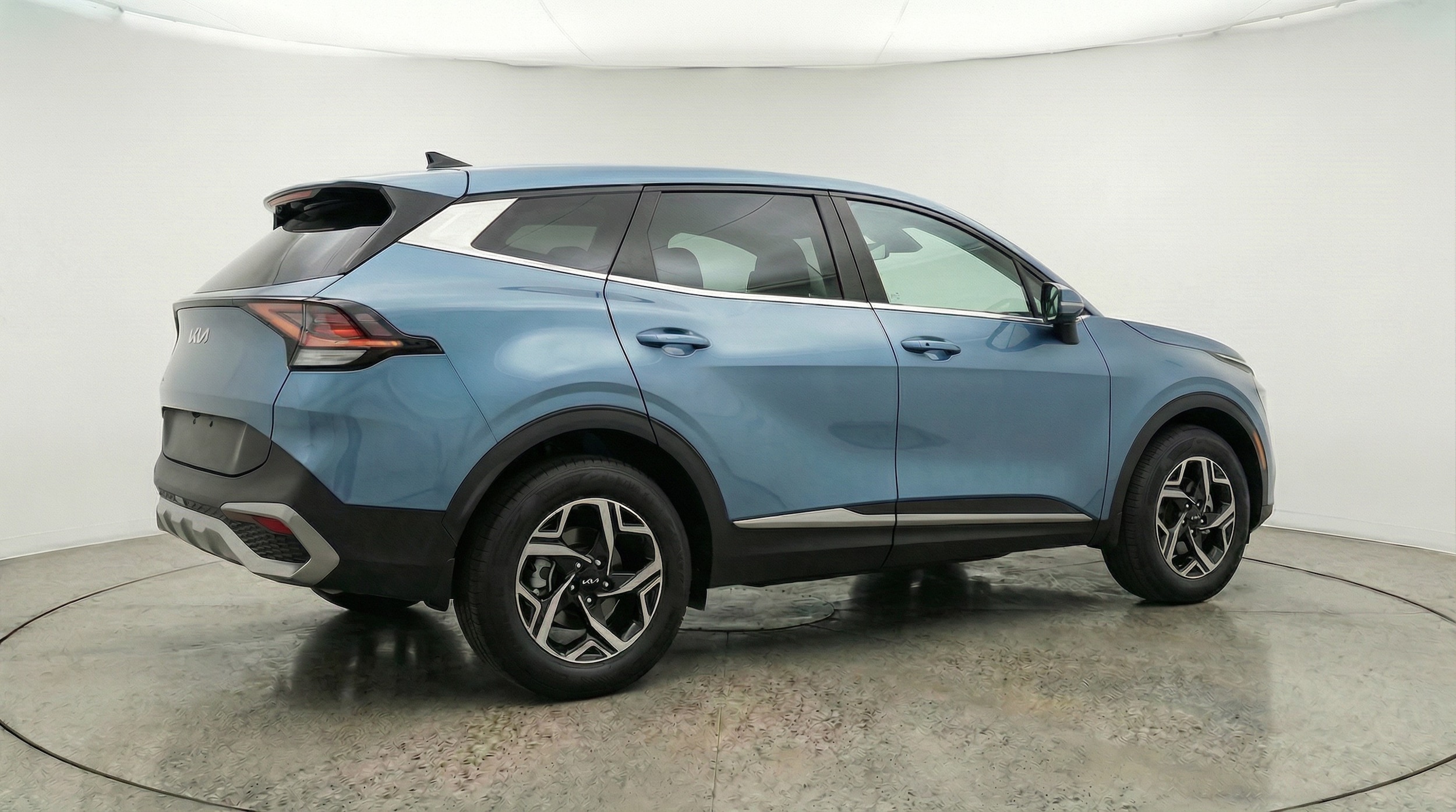 Thumbnail: 2025 Kia Sportage - 7