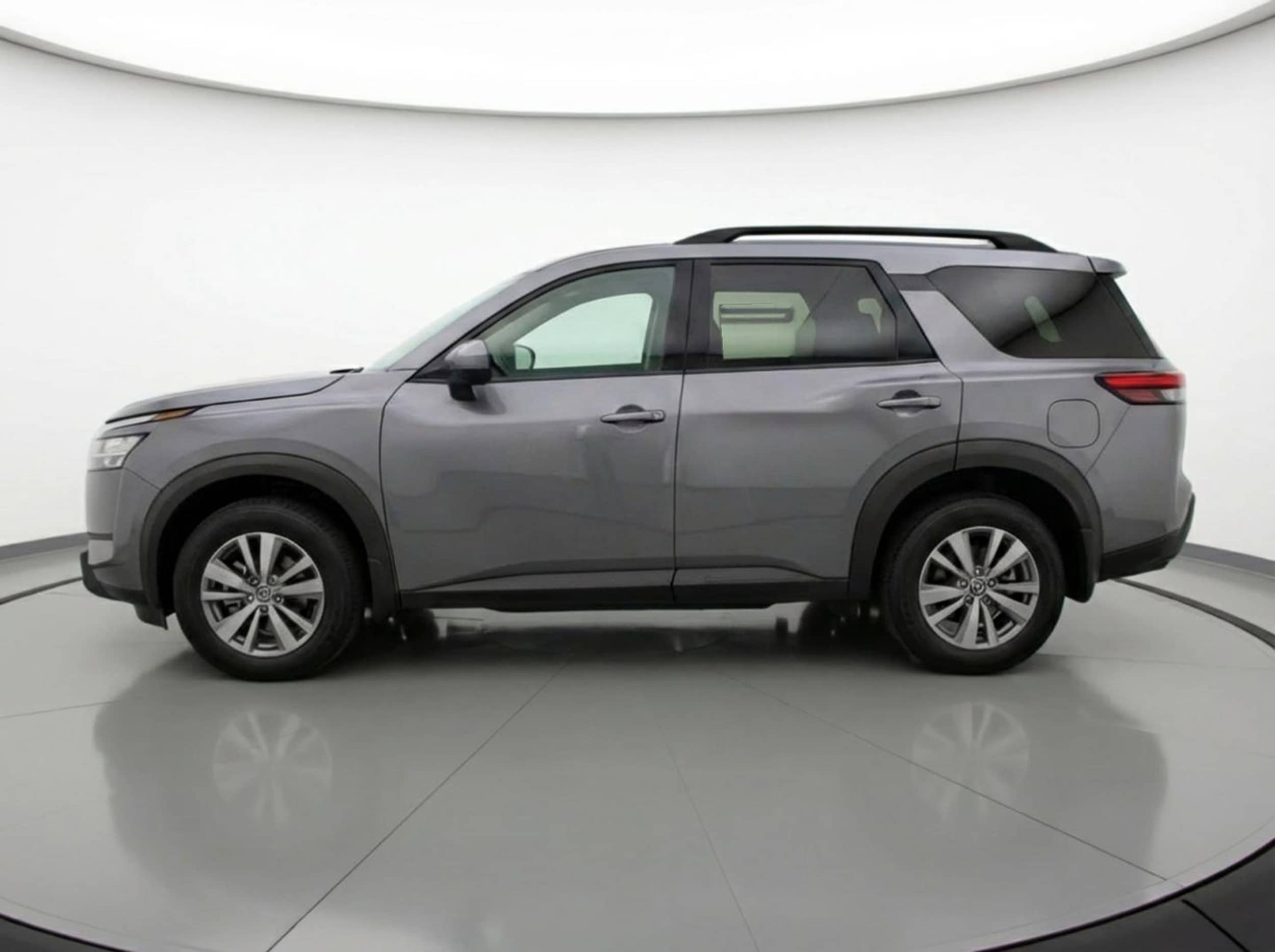 Thumbnail: 2025 Nissan Pathfinder - 4