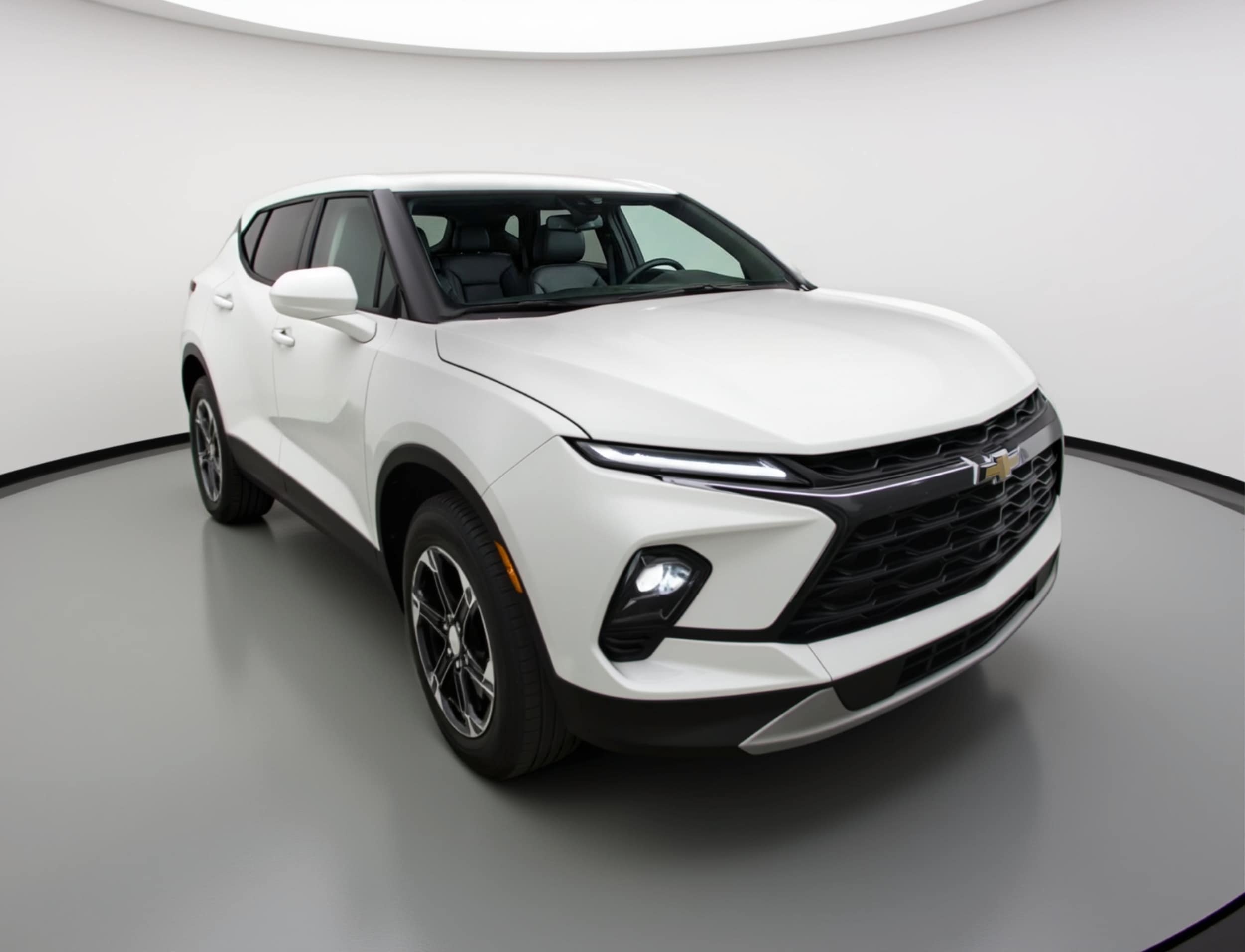 Thumbnail: 2025 Chevrolet Blazer - 1