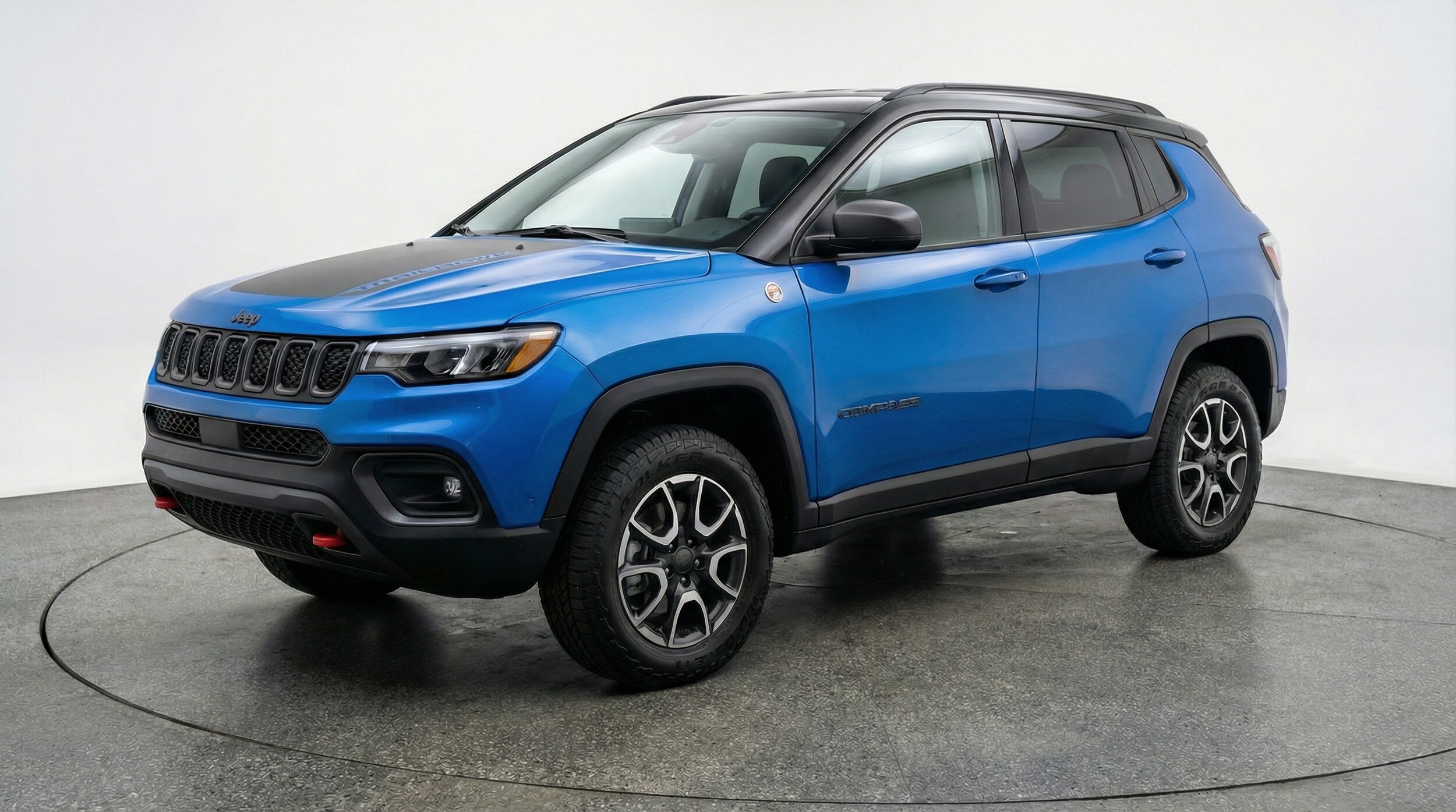 Thumbnail: 2025 Jeep Compass - 3