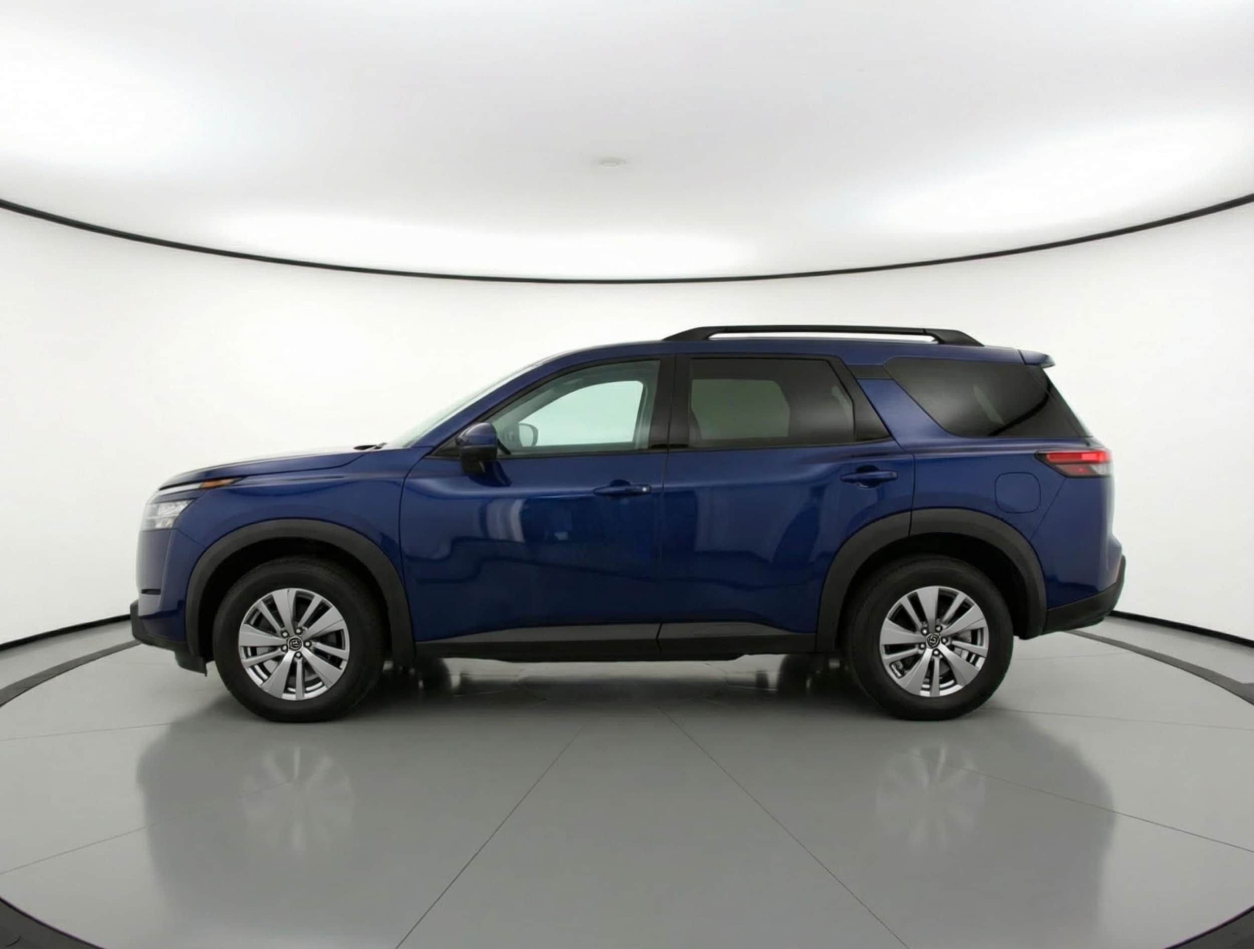 Thumbnail: 2025 Nissan Pathfinder - 4