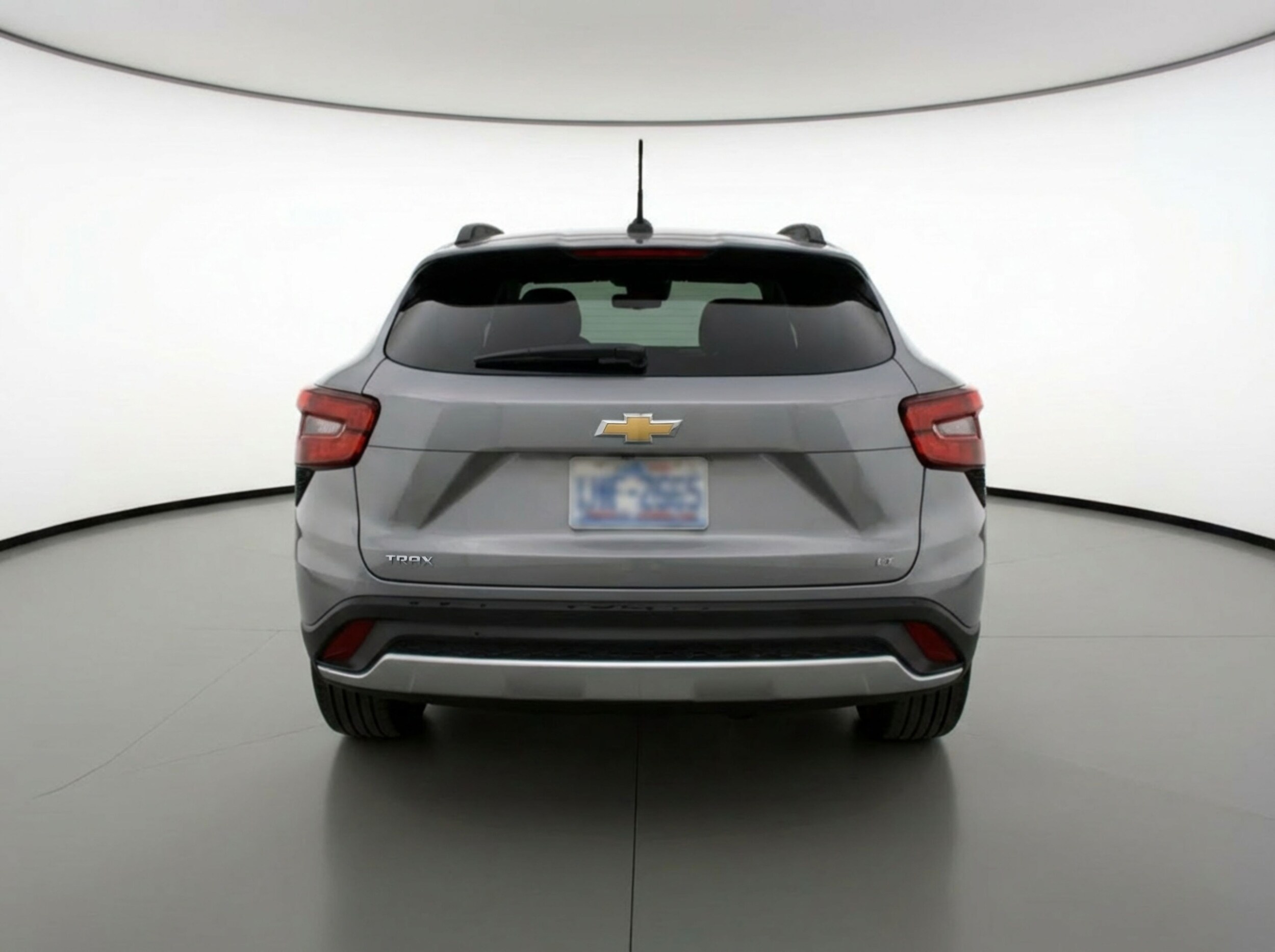 Thumbnail: 2025 Chevrolet Trax - 6