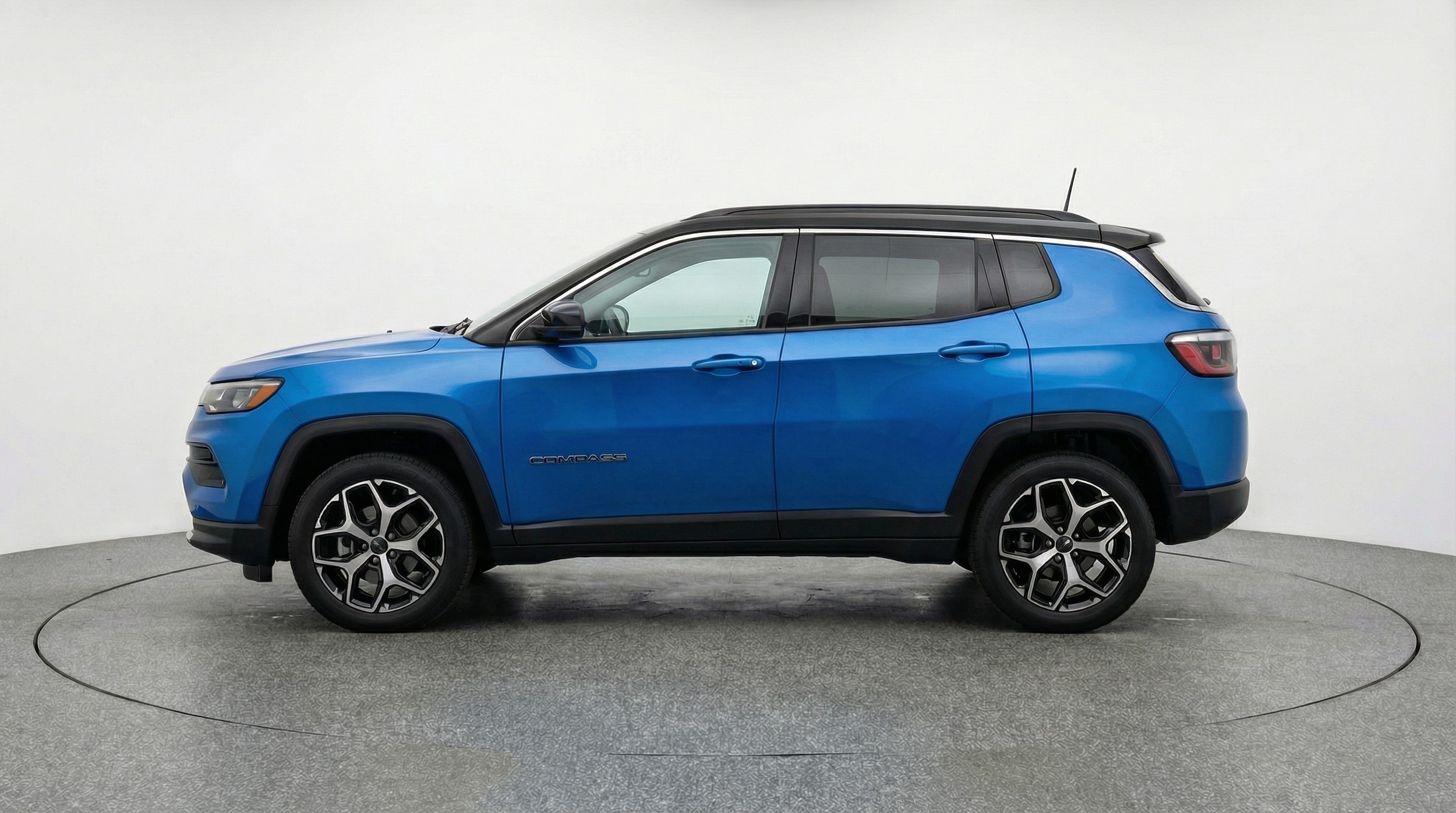 Thumbnail: 2025 Jeep Compass - 4