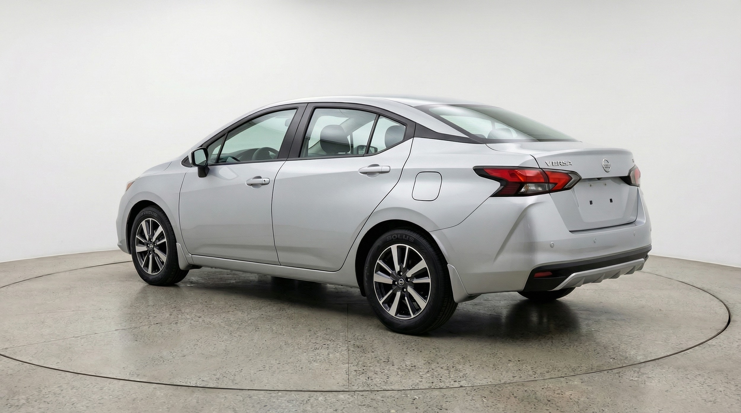 Thumbnail: 2025 Nissan Versa - 5