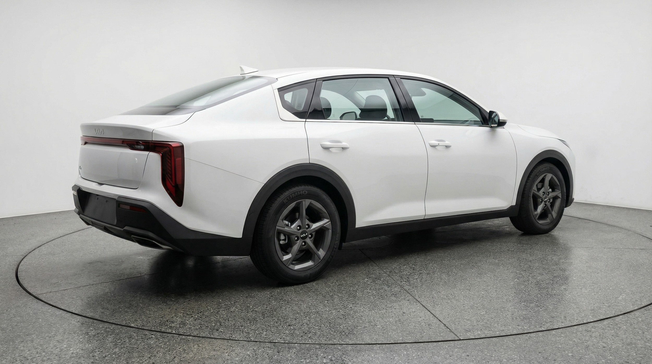 Thumbnail: 2025 Kia K4 - 7