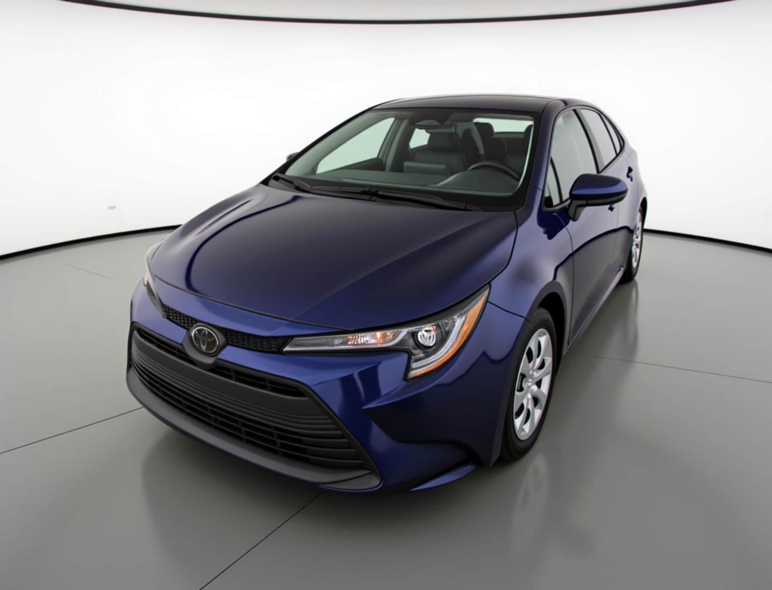 Thumbnail: 2025 Toyota Corolla - 3