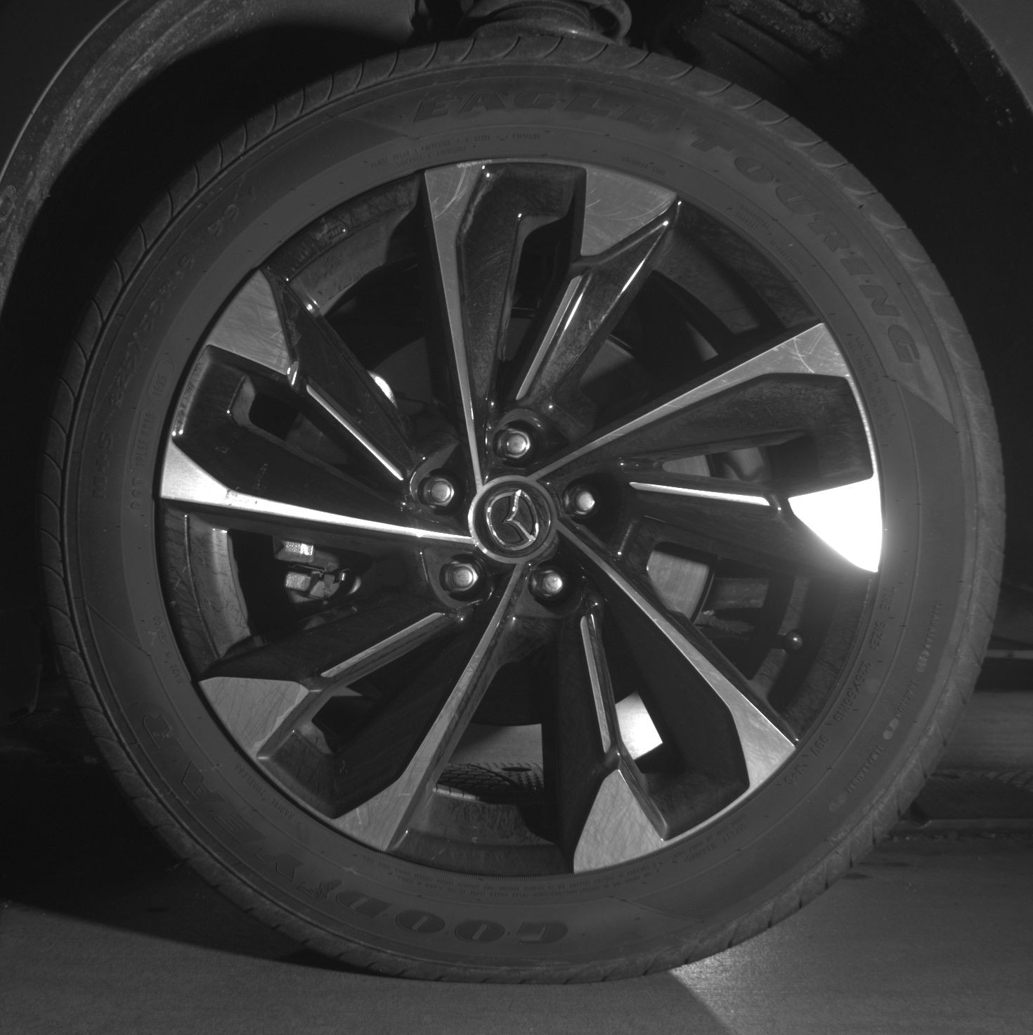 Thumbnail: 2025 Mazda CX-50 - 9