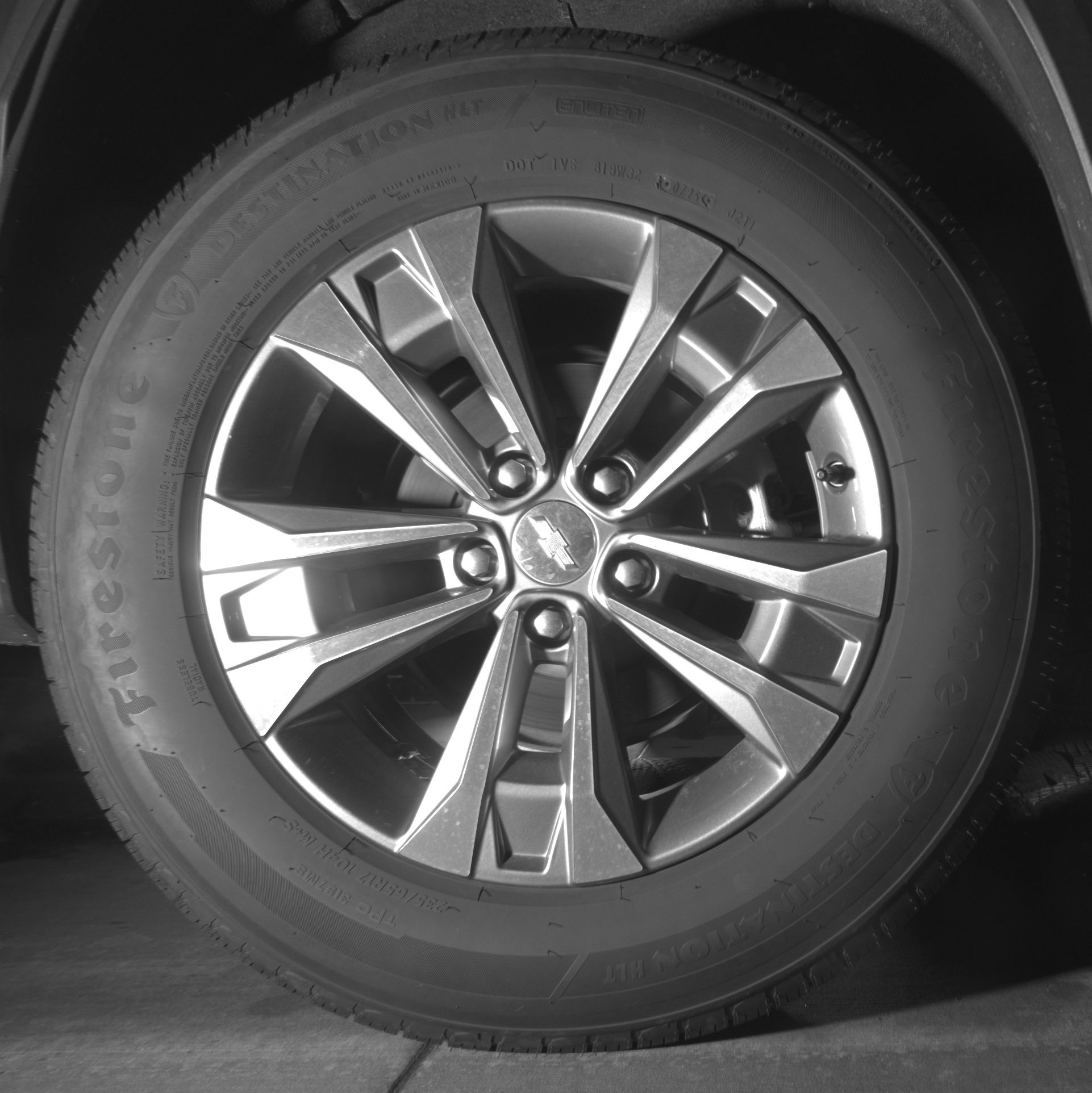 Thumbnail: 2025 Chevrolet Equinox - 12