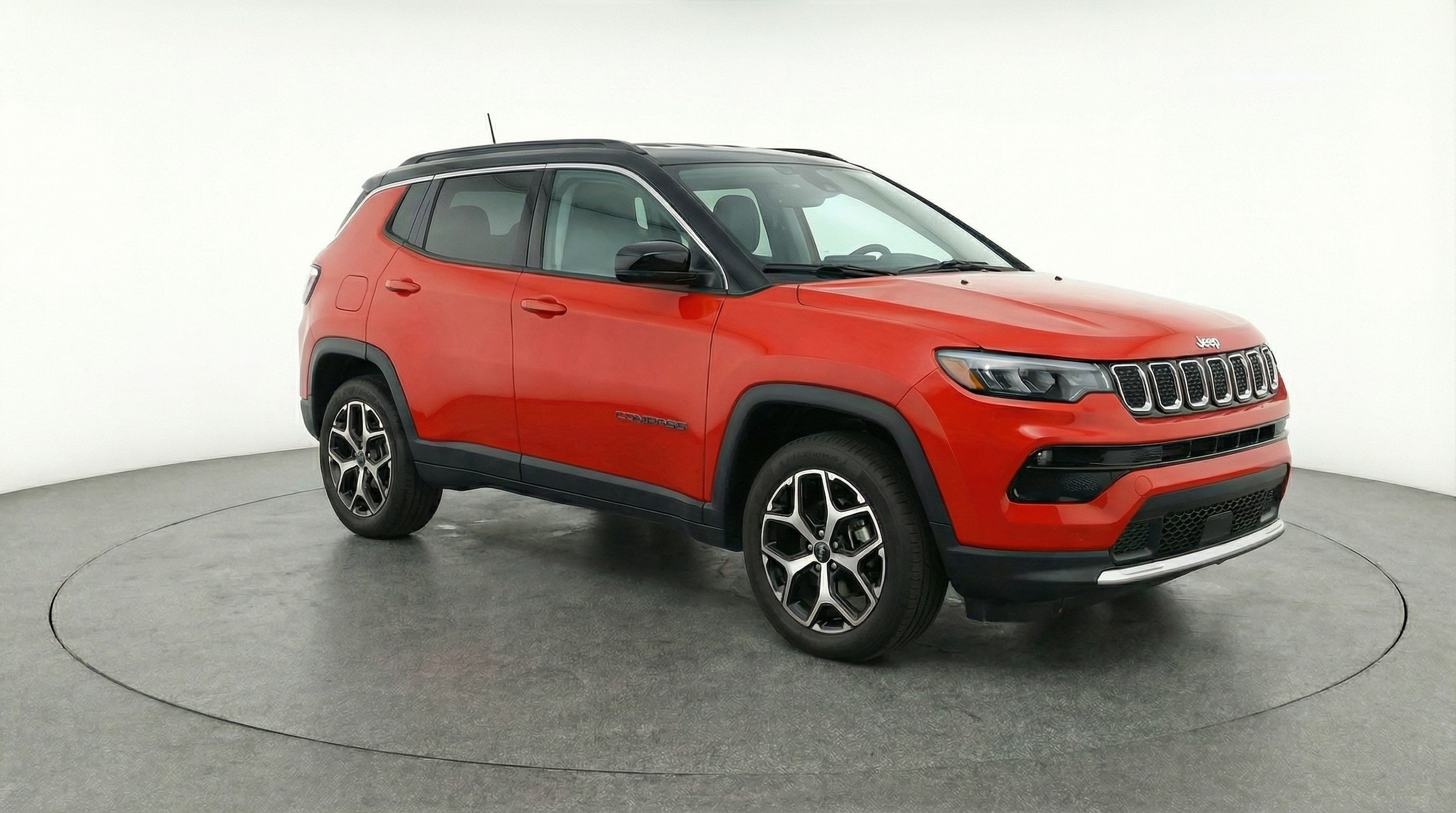 Thumbnail: 2025 Jeep Compass - 1