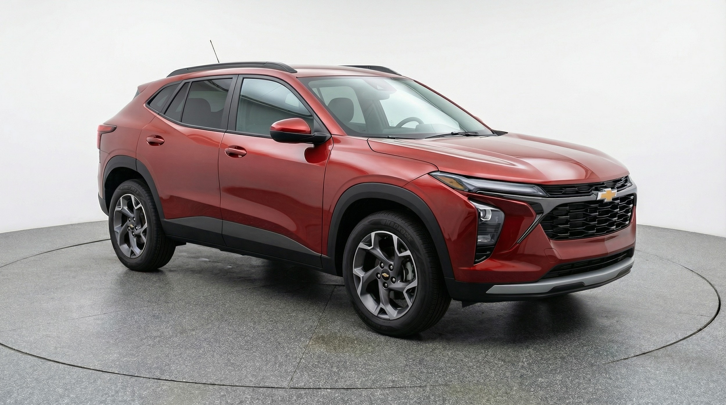 Thumbnail: 2025 Chevrolet Trax - 1