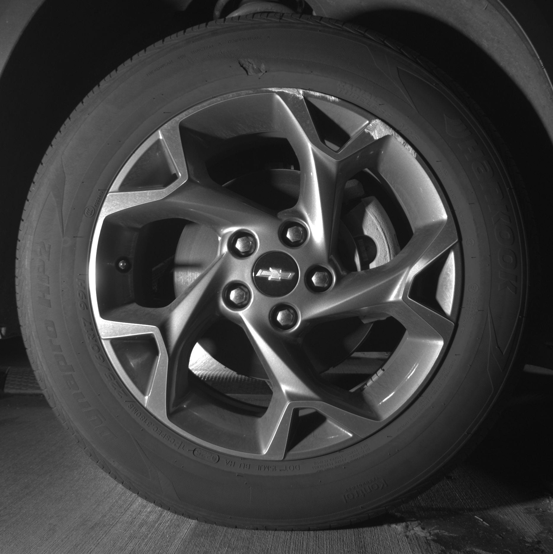 Thumbnail: 2025 Chevrolet Trax - 10