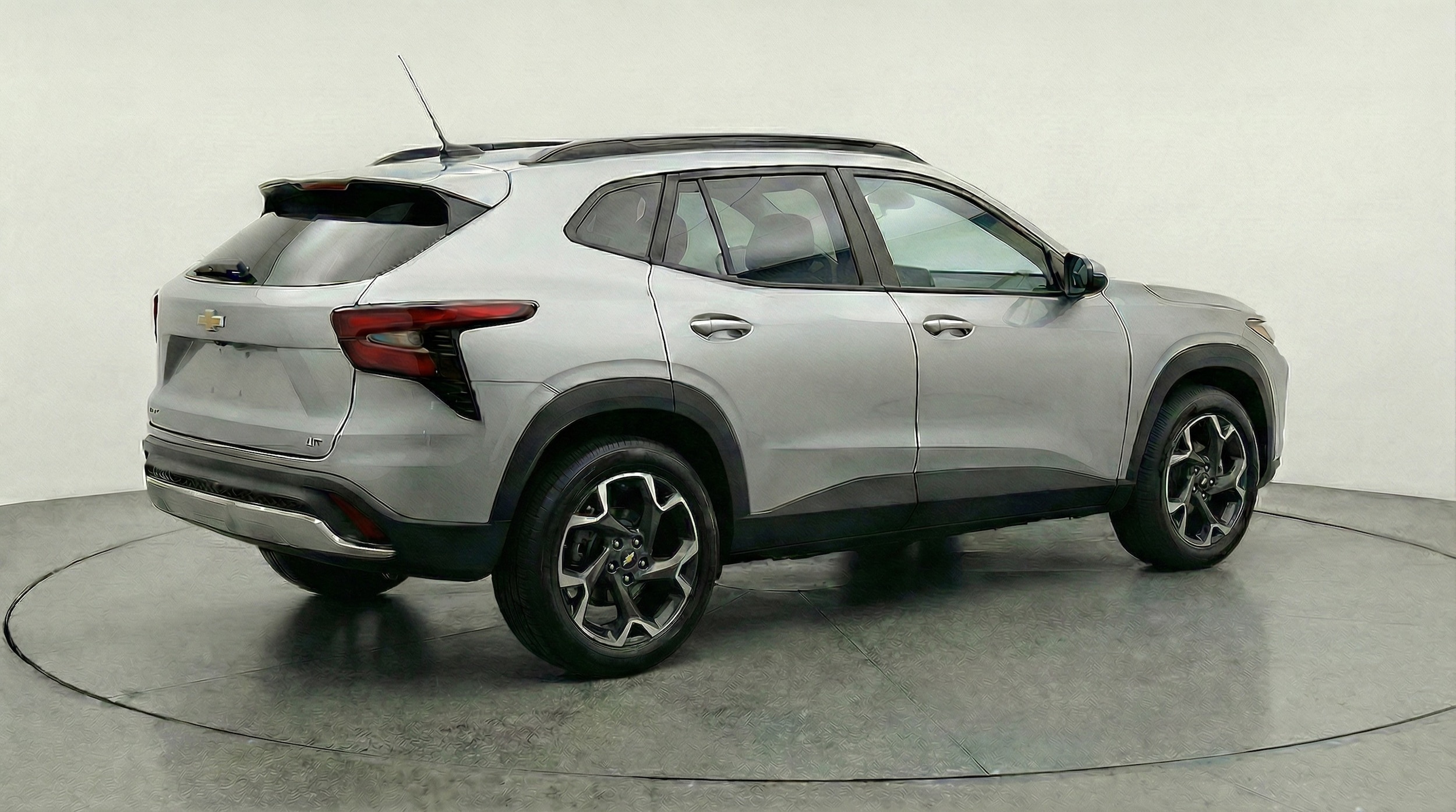 Thumbnail: 2025 Chevrolet Trax - 7