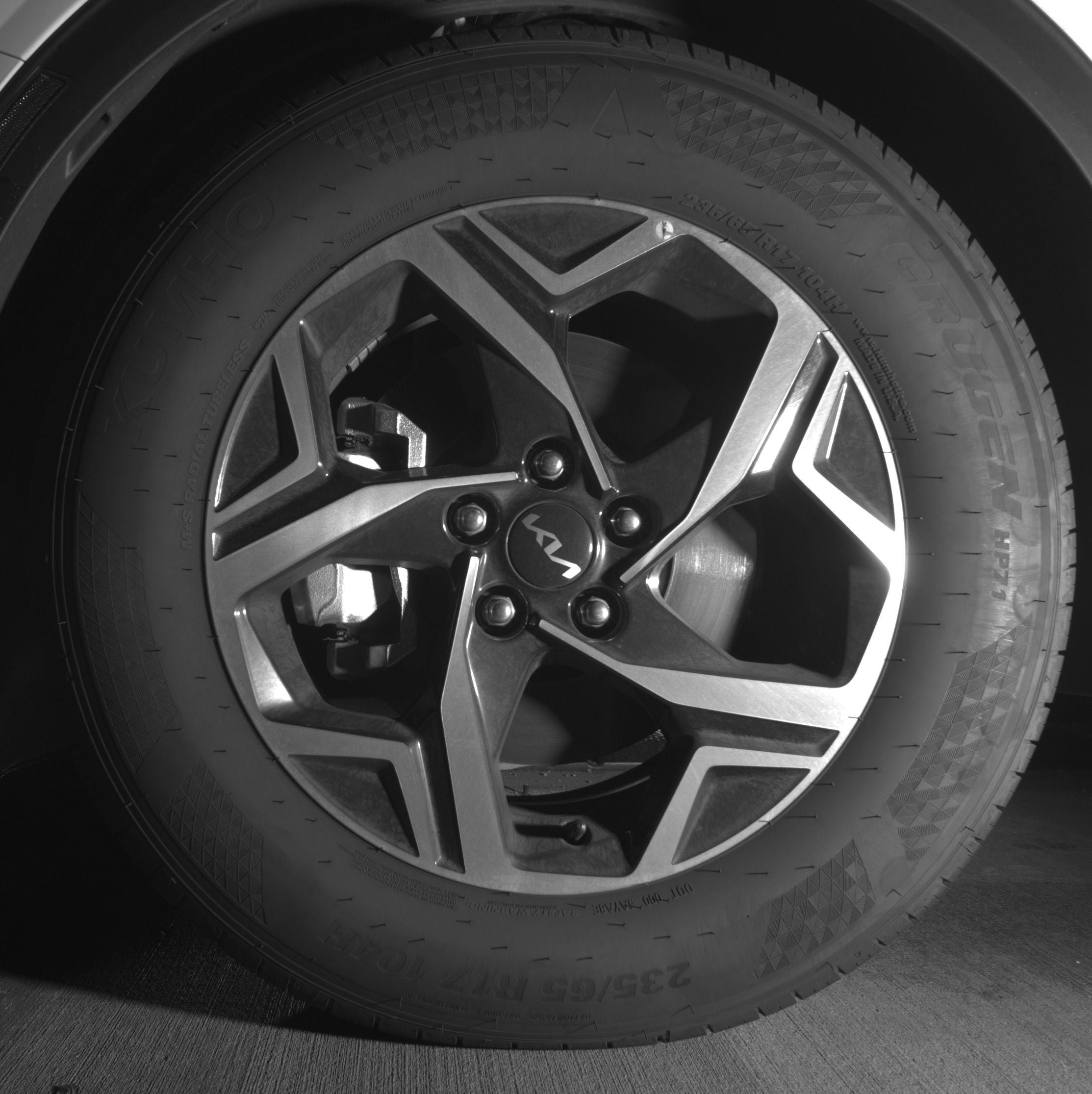 Thumbnail: 2025 Kia Sportage - 9