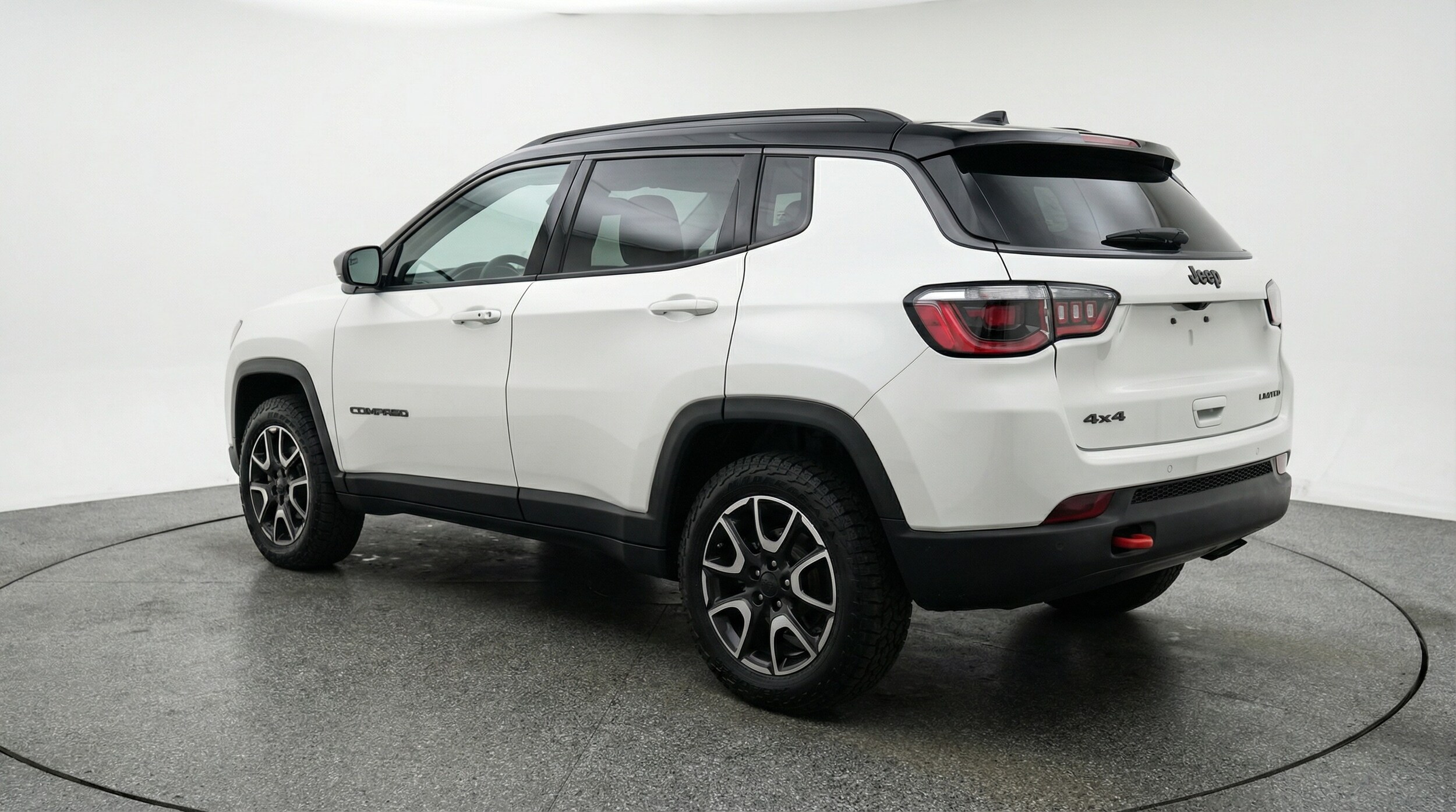 Thumbnail: 2025 Jeep Compass - 5