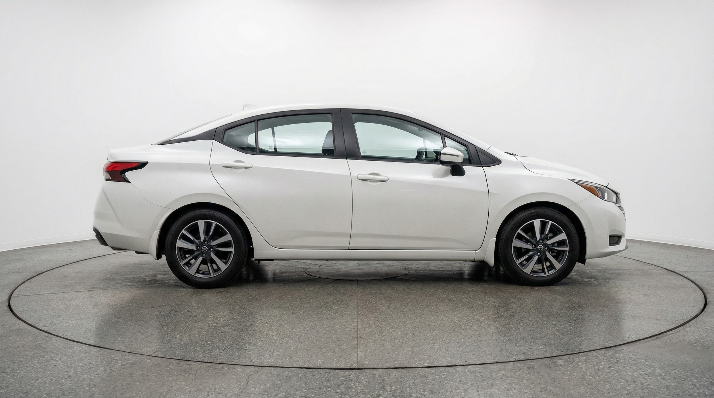 Thumbnail: 2025 Nissan Versa - 8