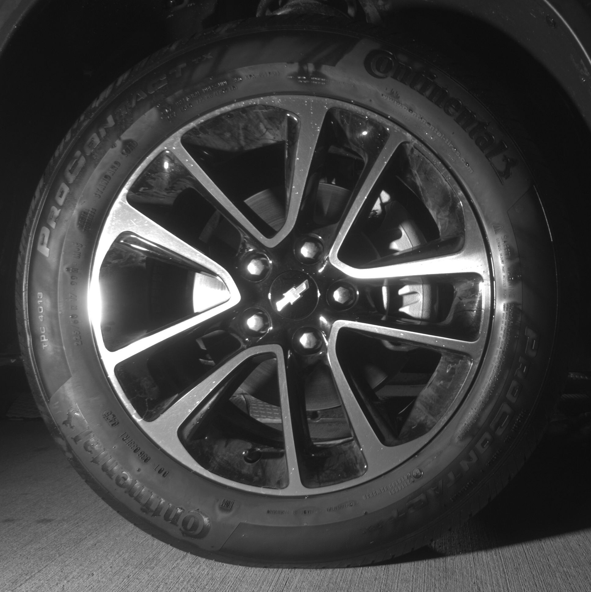 Thumbnail: 2025 Chevrolet TrailBlazer - 10