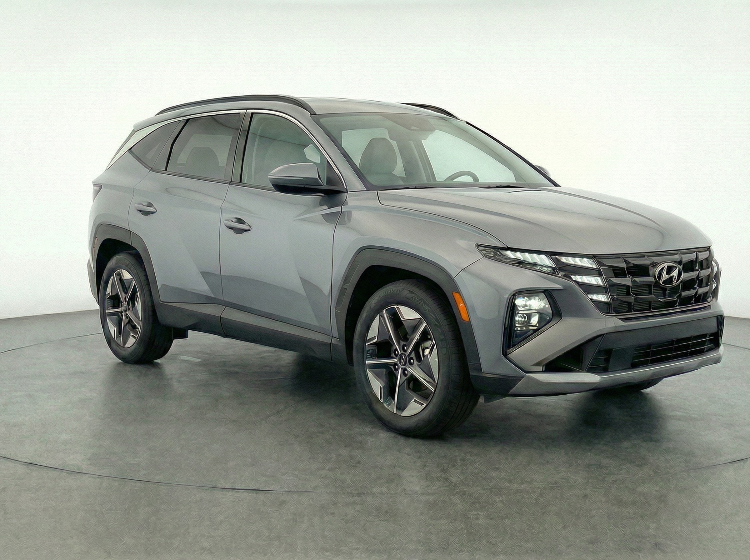 Thumbnail: 2025 Hyundai Tucson - 1