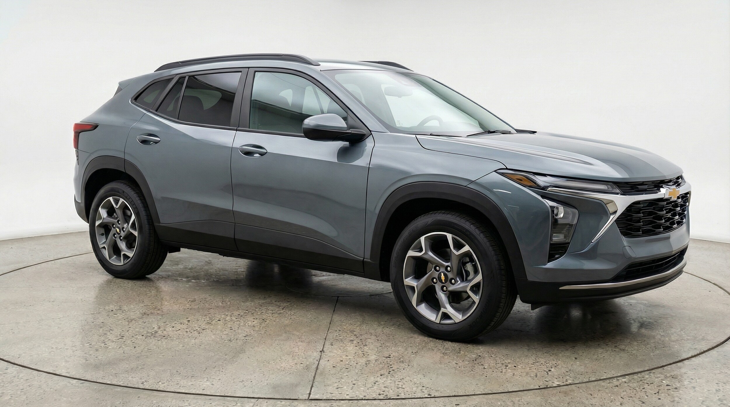 Thumbnail: 2025 Chevrolet Trax - 1