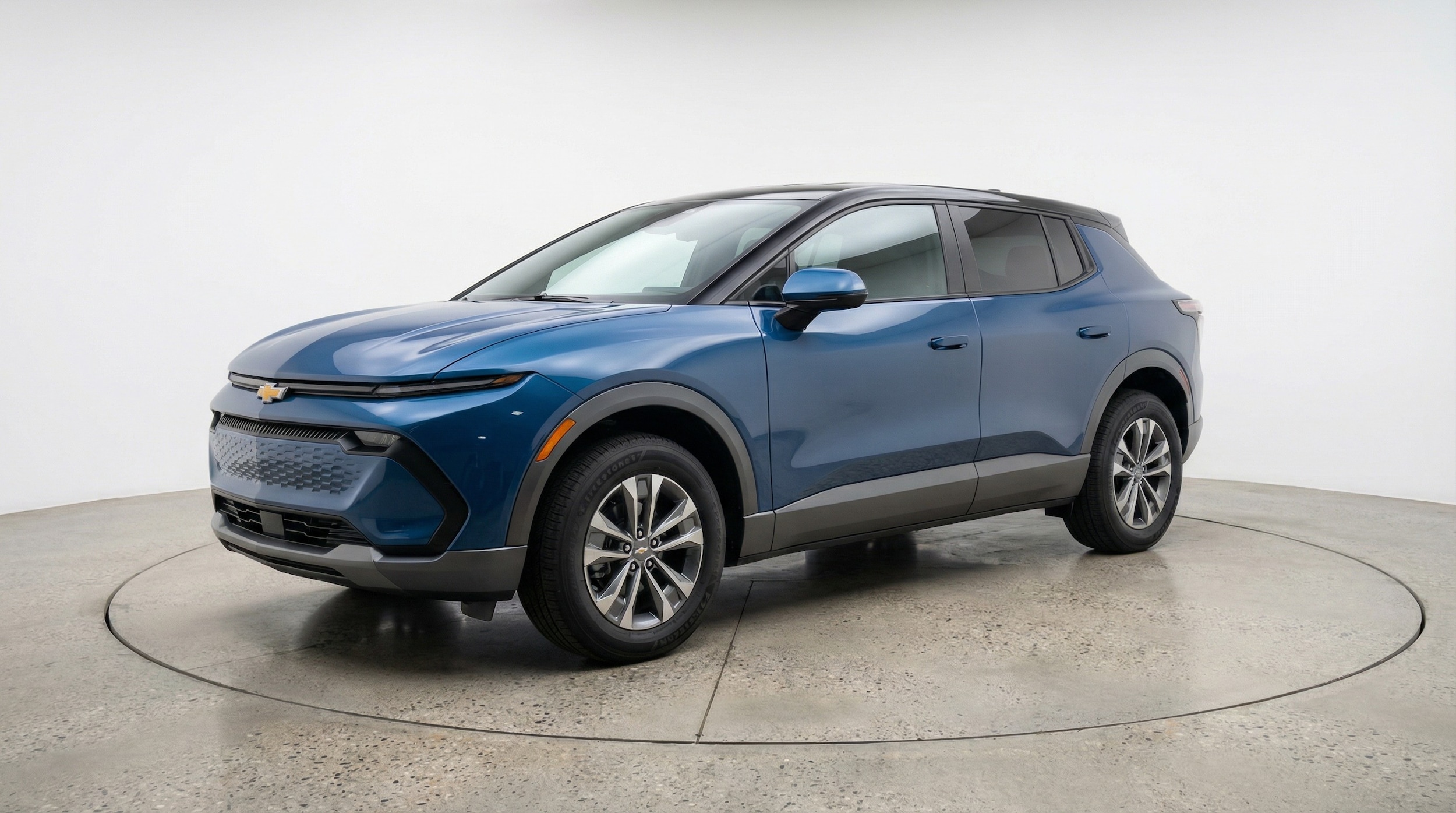 Thumbnail: 2025 Chevrolet Equinox - 3