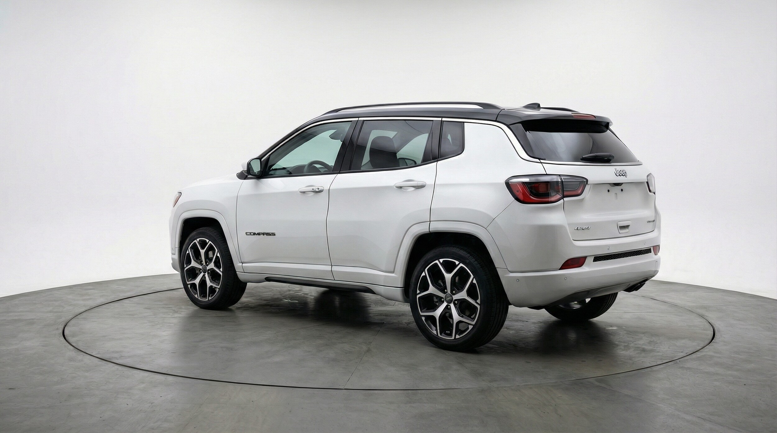 Thumbnail: 2025 Jeep Compass - 5