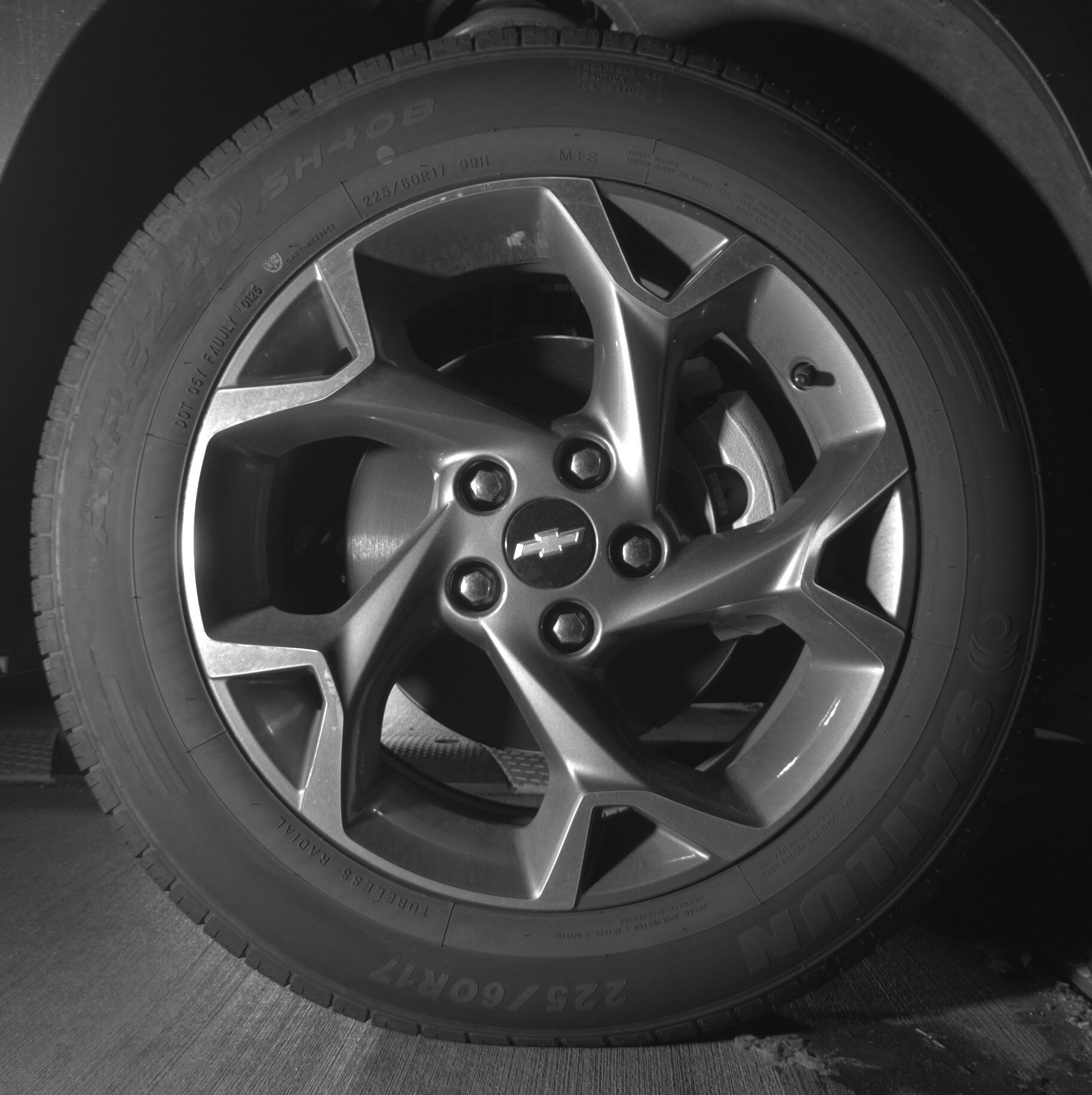 Thumbnail: 2025 Chevrolet Trax - 10