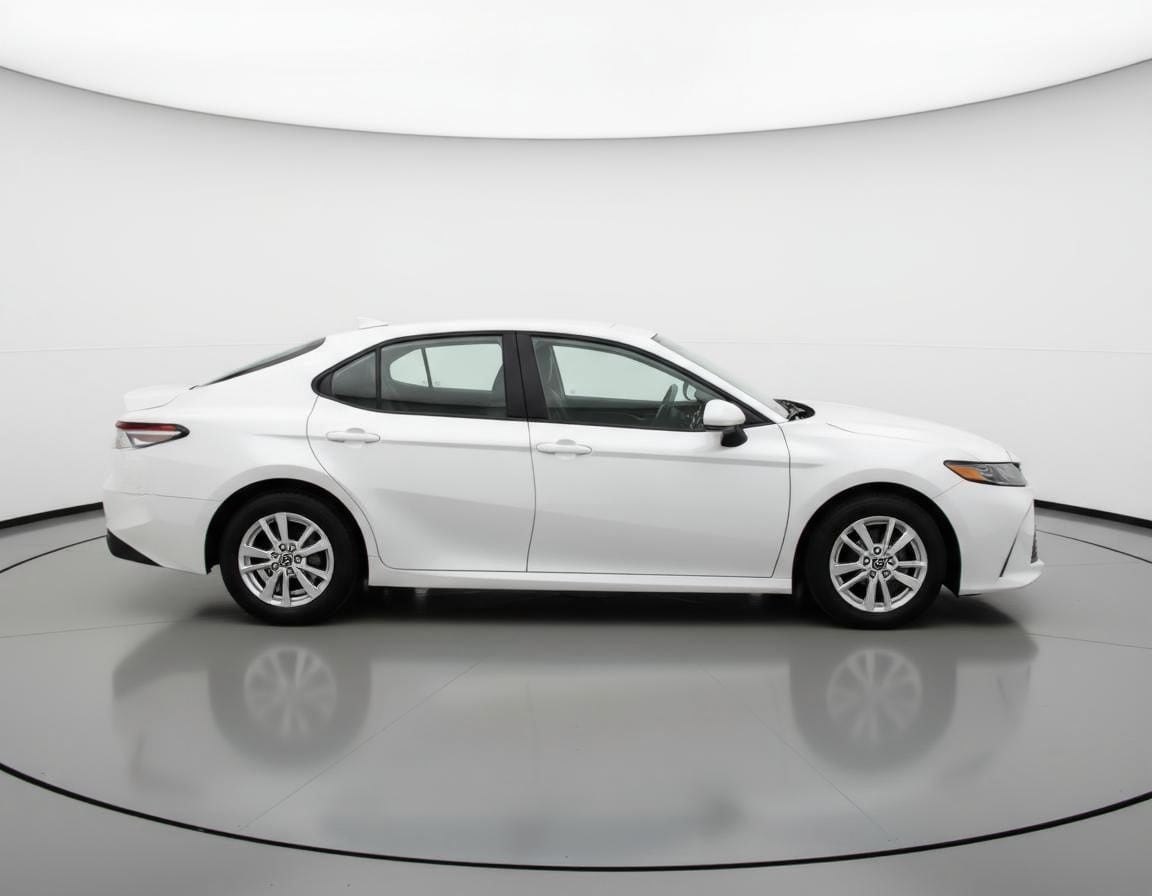 Thumbnail: 2025 Toyota Camry - 8