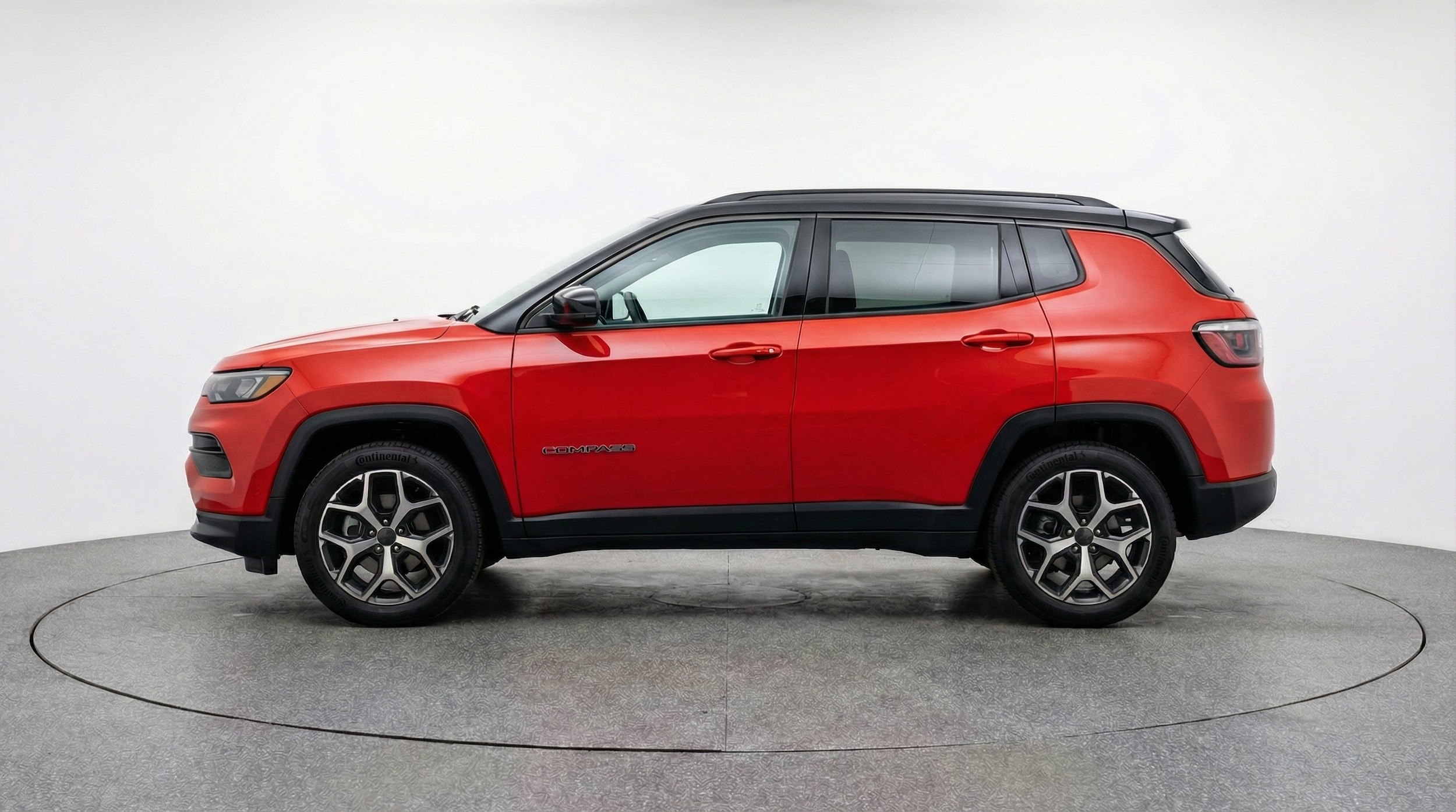 Thumbnail: 2025 Jeep Compass - 4