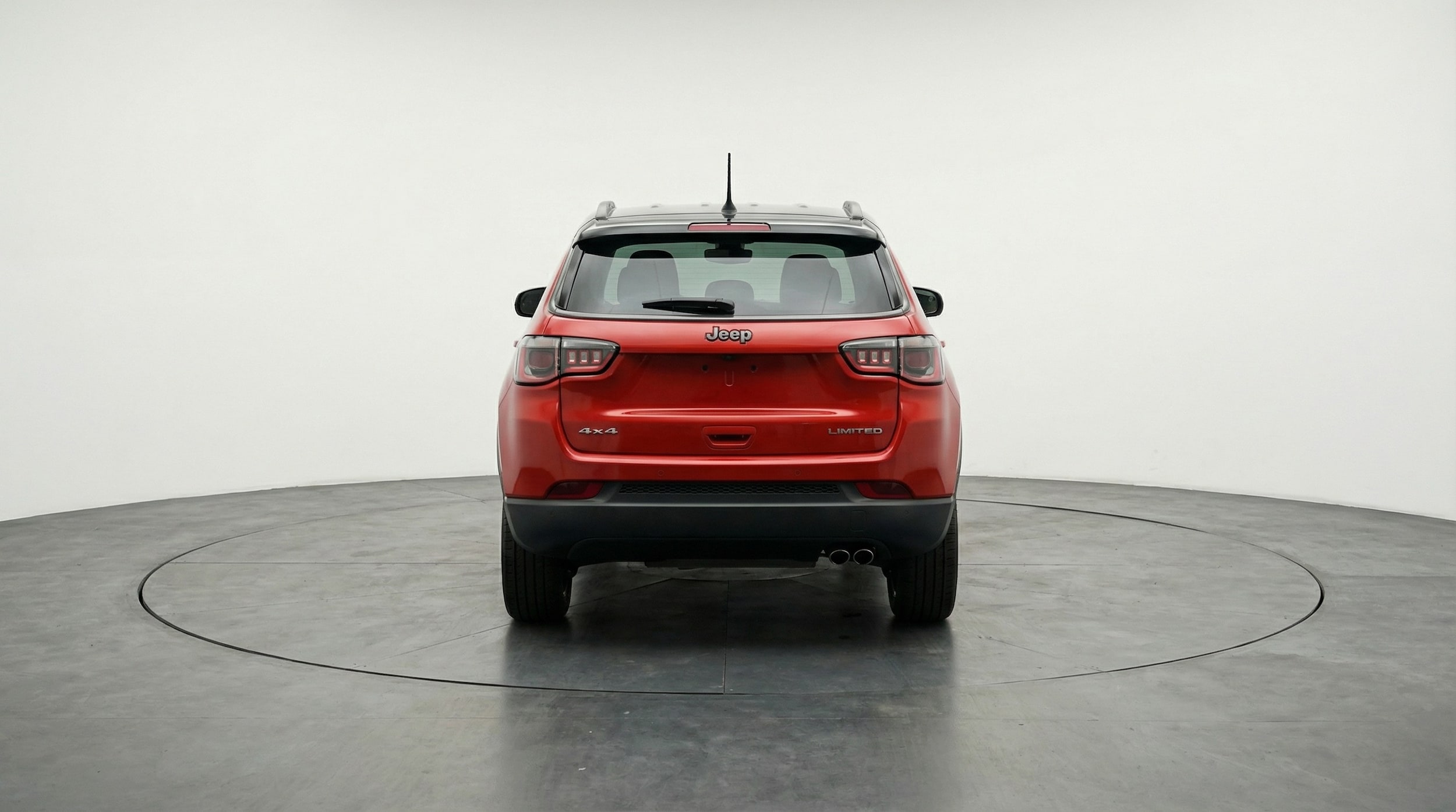 Thumbnail: 2025 Jeep Compass - 6